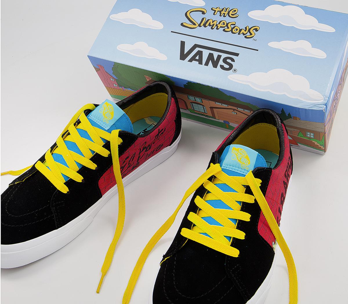 adidas x simpsons el barto