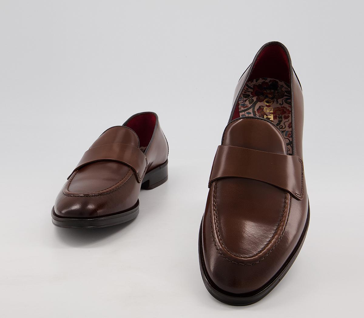 cole haan goto pearson leather loafer