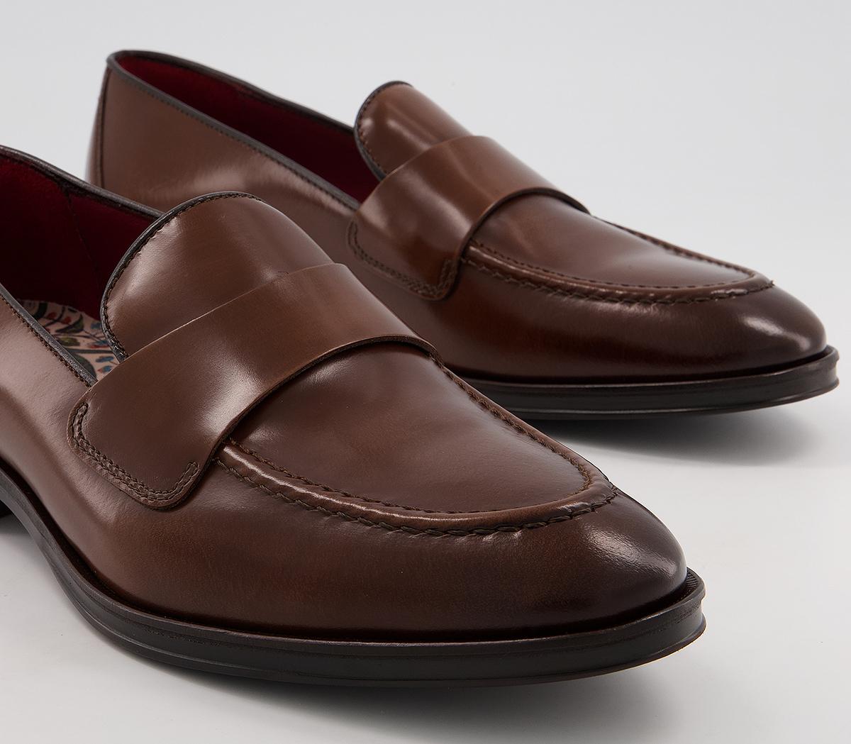 cole haan goto pearson leather loafer