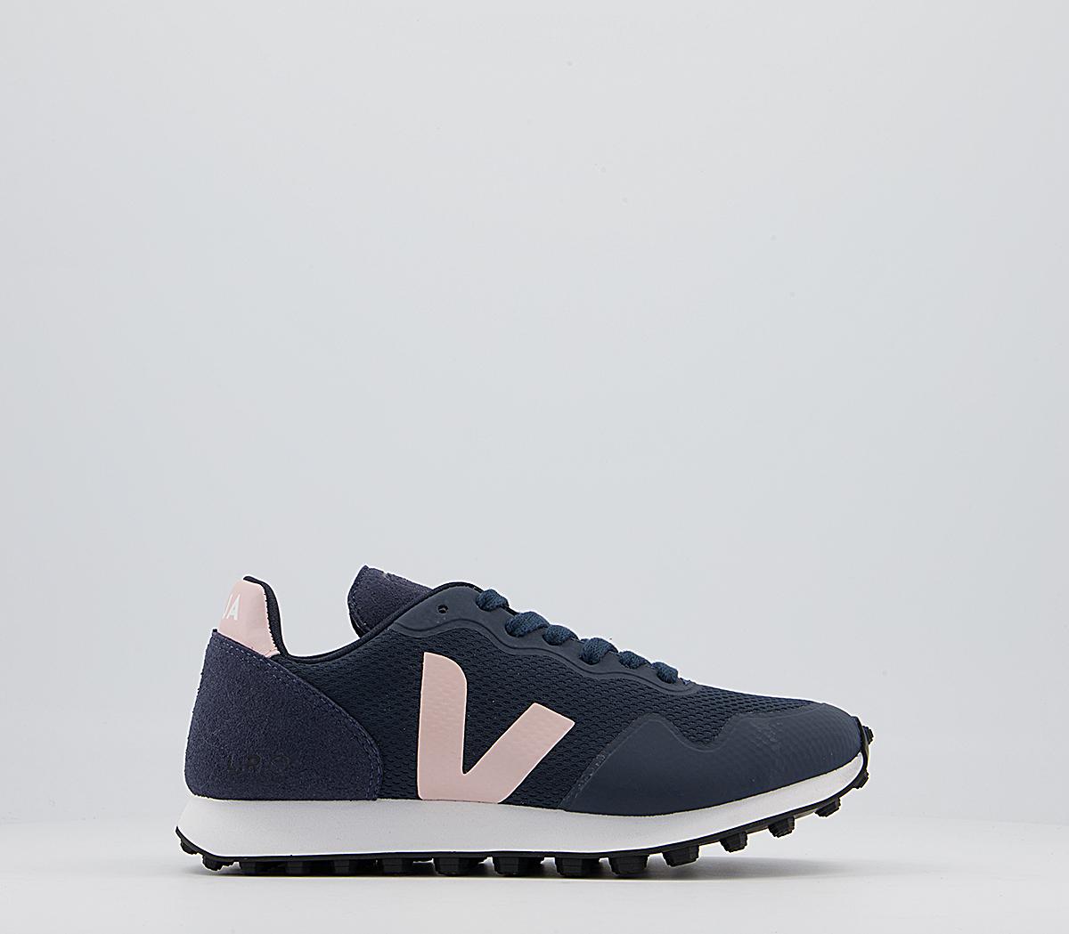 Veja Sdu B Mesh Trainers Nautico Petale Vegan - Unisex Sports