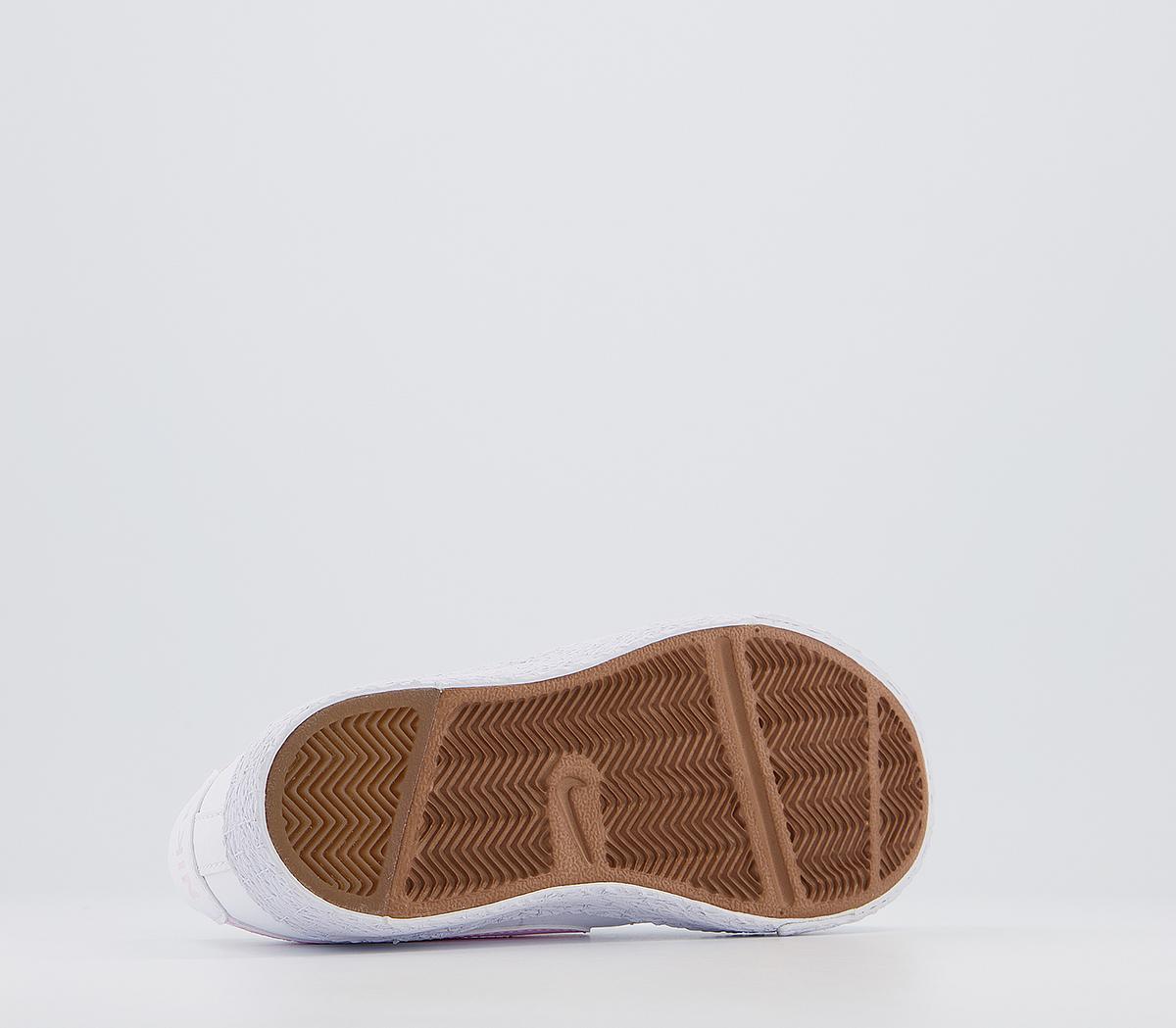 junior blazer trainers