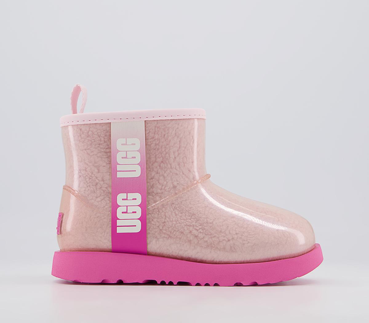 Classic Clear Mini II Youth Boots Classic Clear Mini II Youth Boots