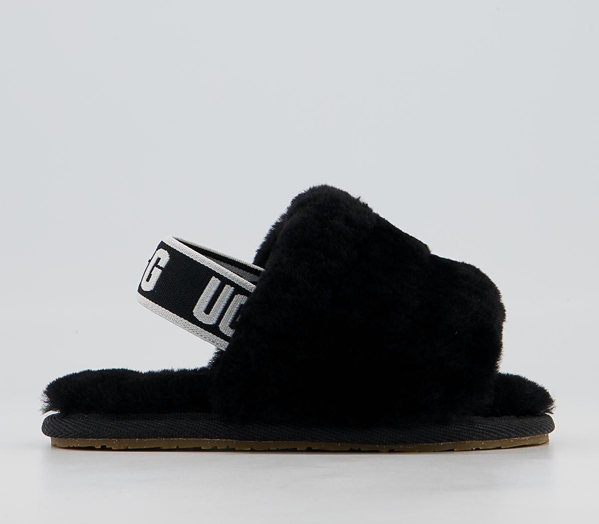 Fluff Yeah Slide Infant Slippers Fluff Yeah Slide Infant Slippers
