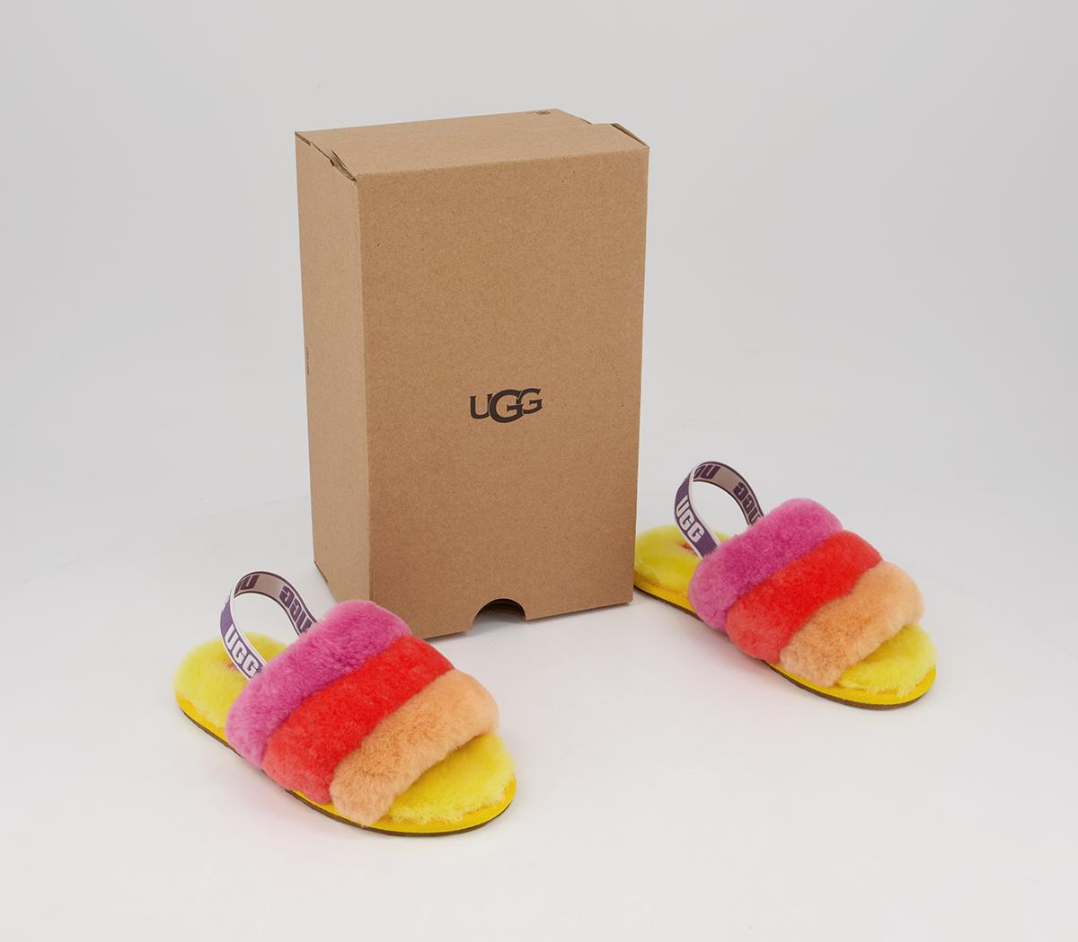 ugg yeah slides infant