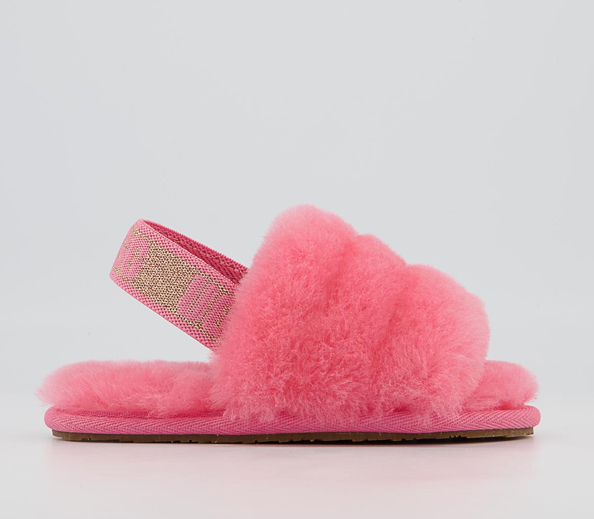 ugg fluff yeah slide infant