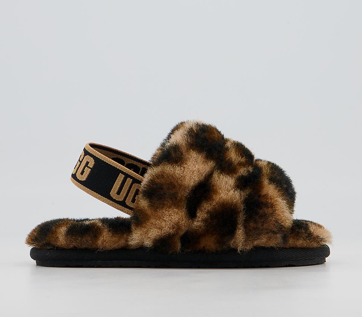 Fluff Yeah Slide Infant Slippers Fluff Yeah Slide Infant Slippers