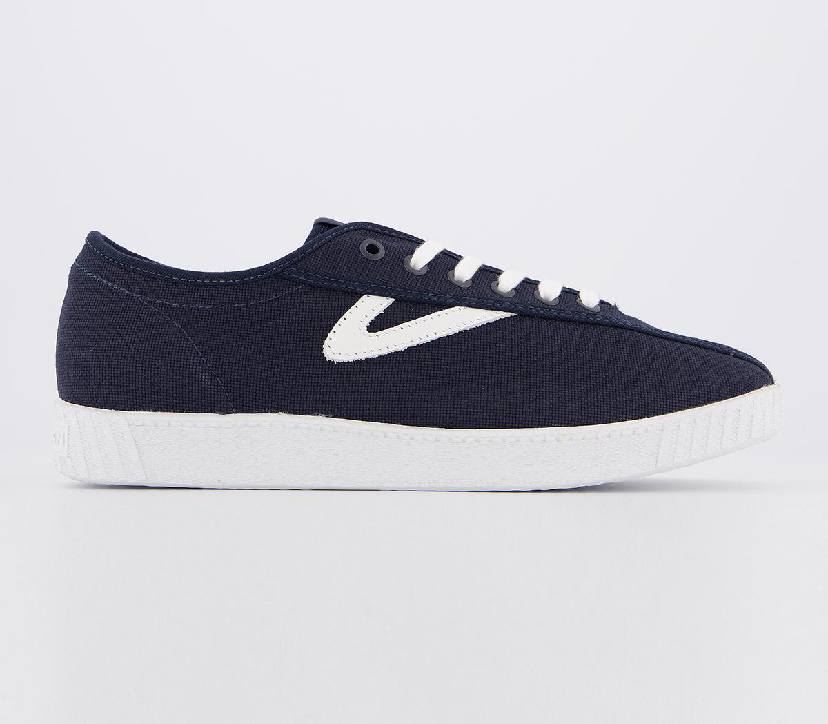 tretorn nylite navy