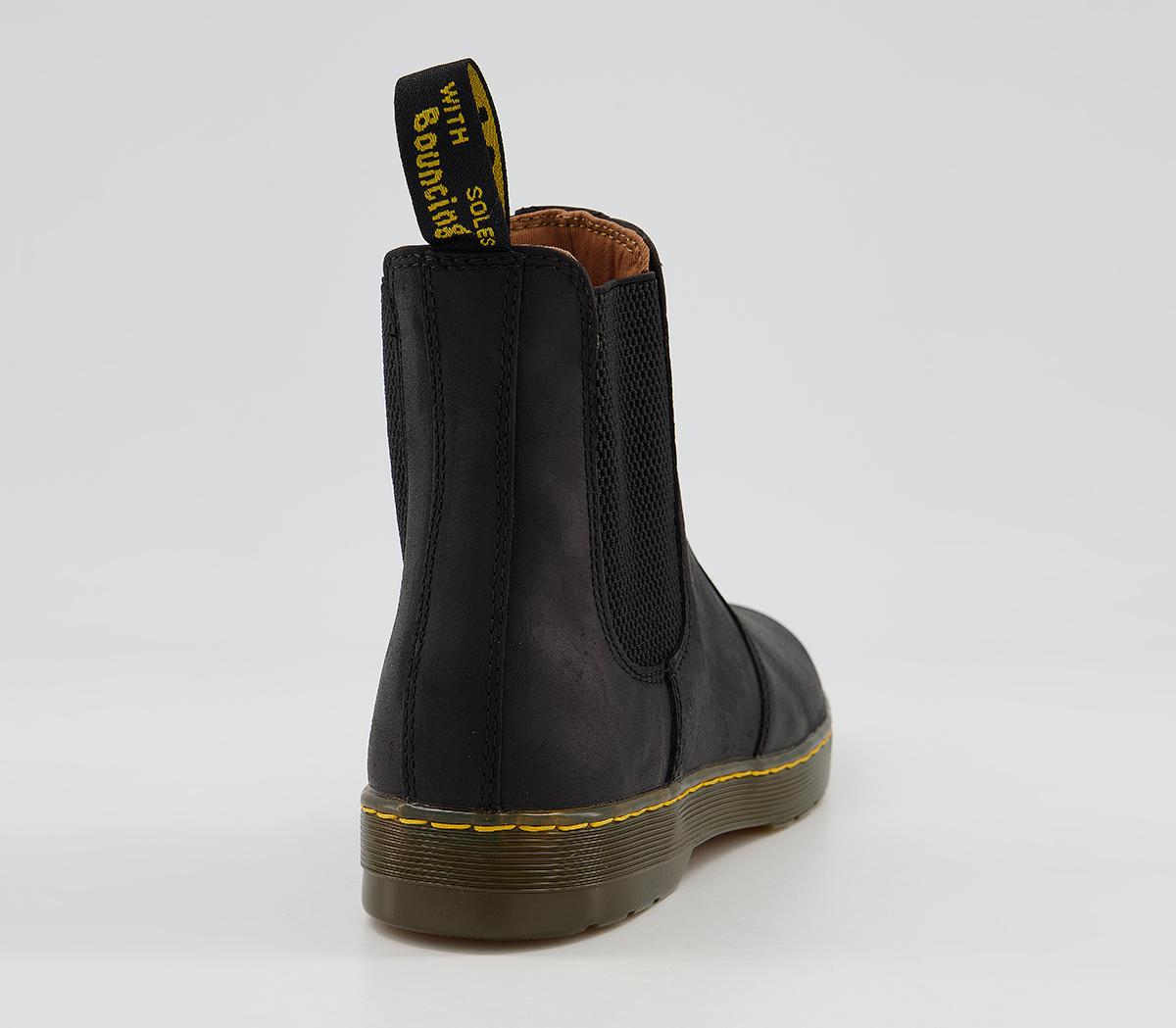 dr martens chelsea boots office