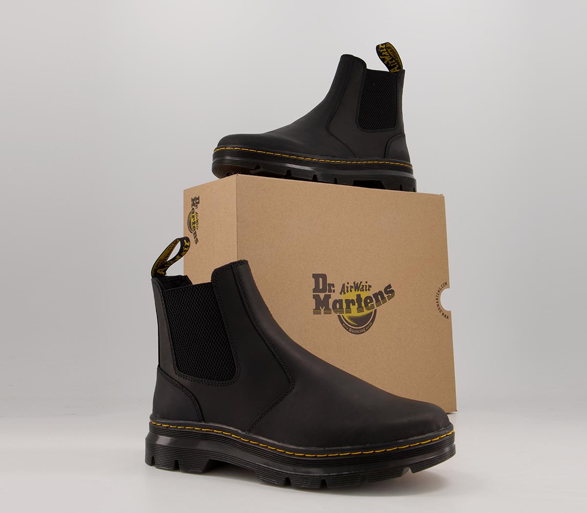 tract chelsea boots