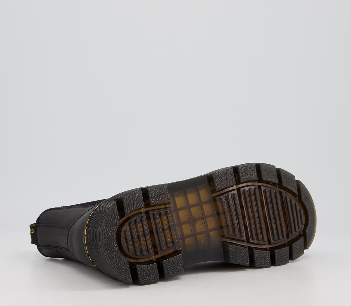 dr martens tract chelsea boots