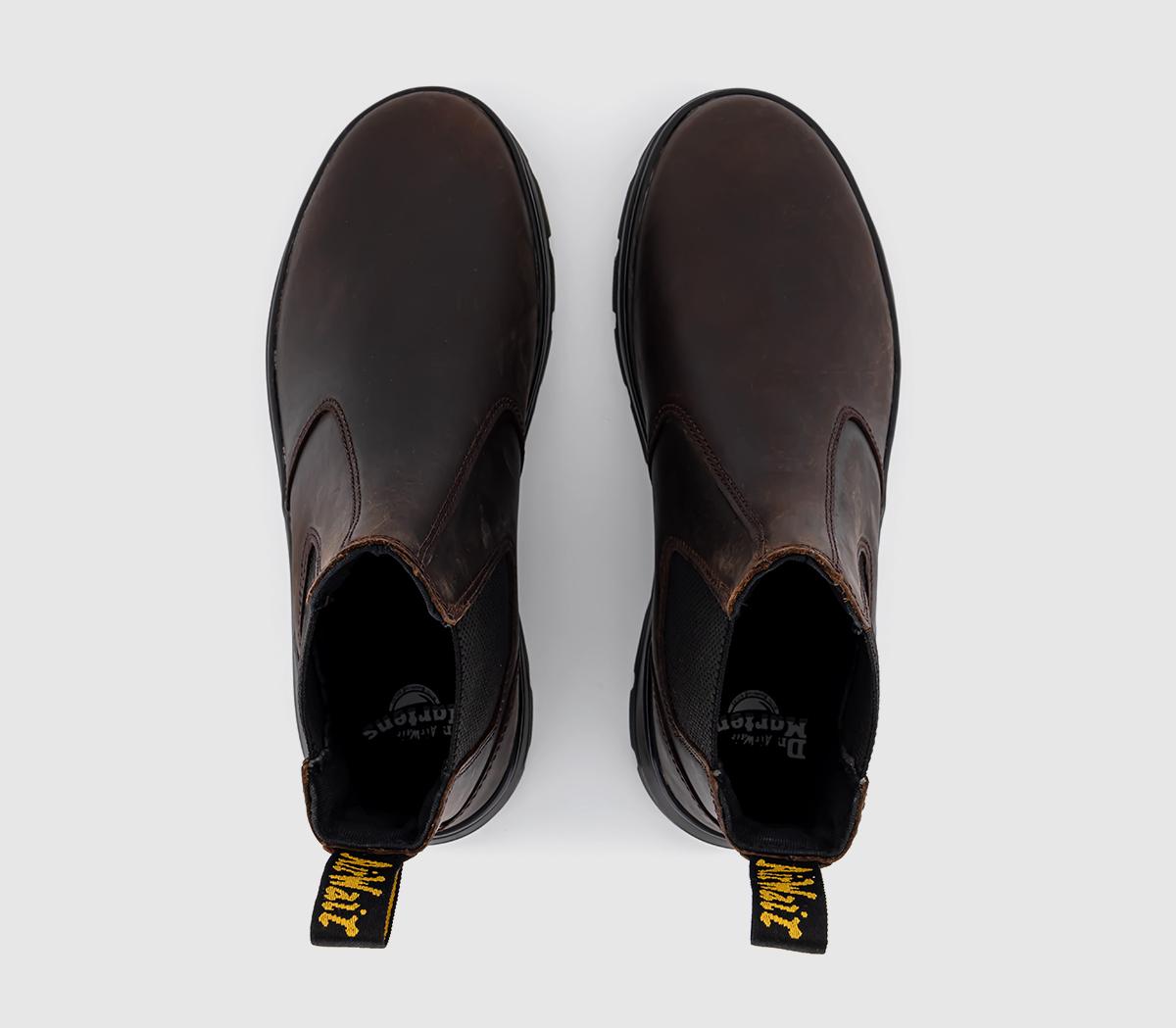 tract chelsea boots