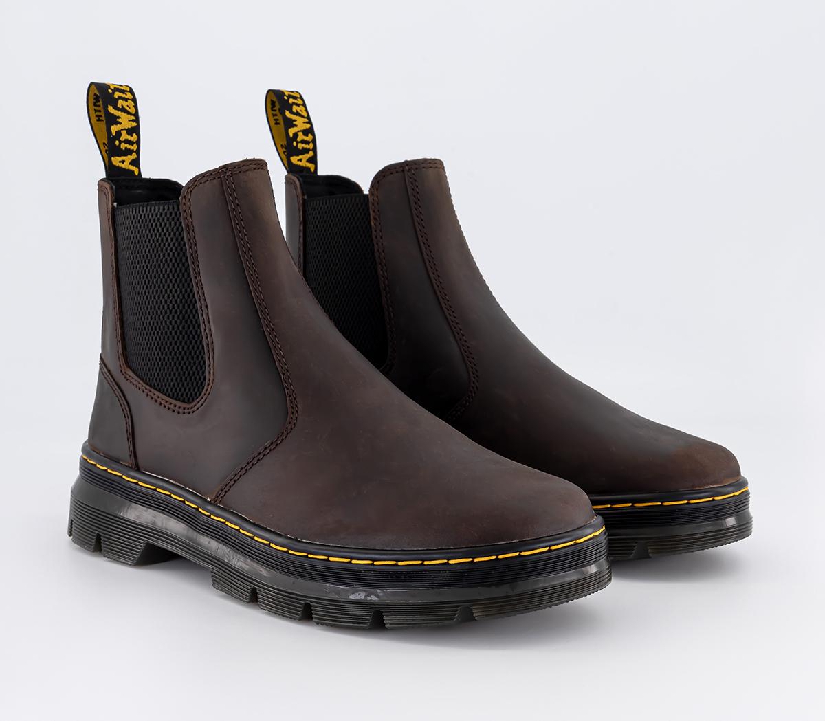 tract chelsea boots