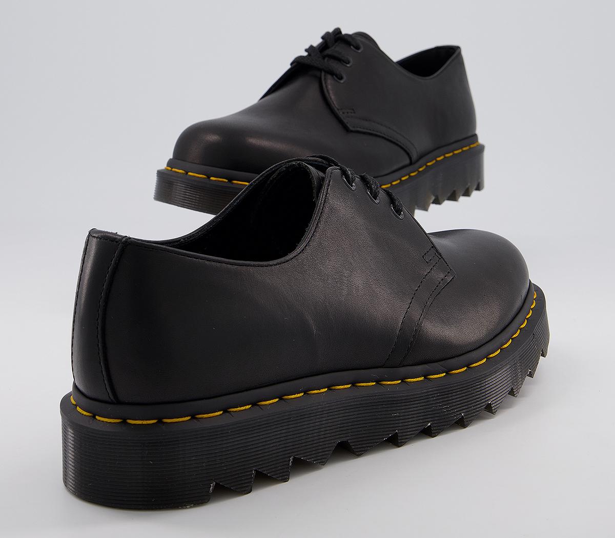 Dr. Martens 1461 Eye Ziggy Shoes Black - Boots