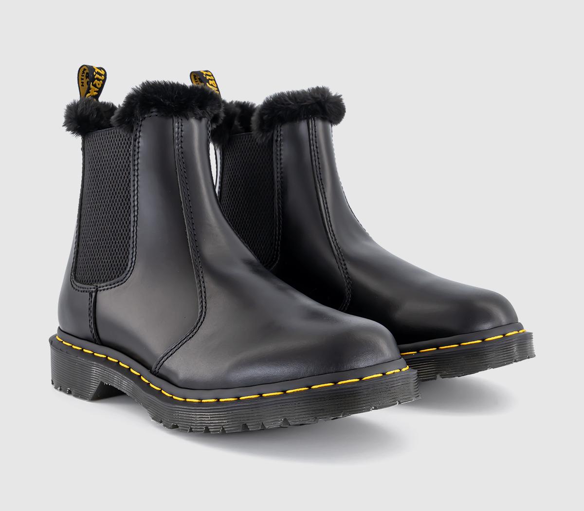 dr martens 2976 atlas leather chelsea boots