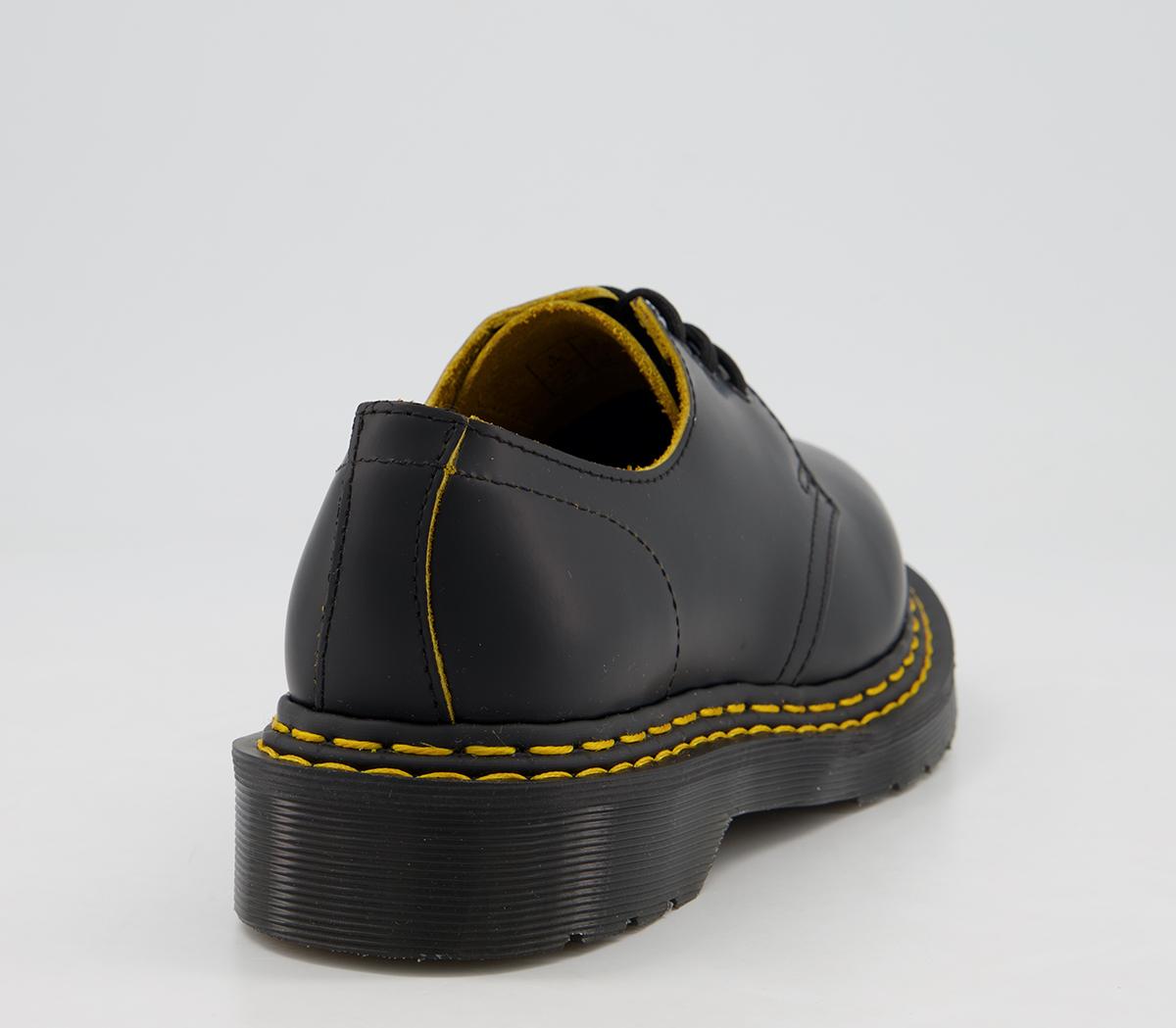 Dr. Martens 1461 Bex Ds Shoes Black - Flats