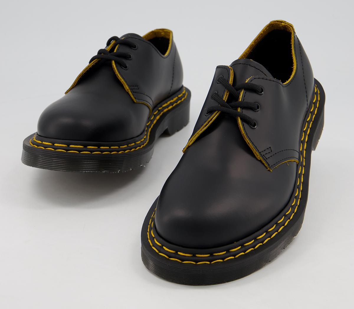 Dr. Martens 1461 Bex Ds Shoes Black - Flats