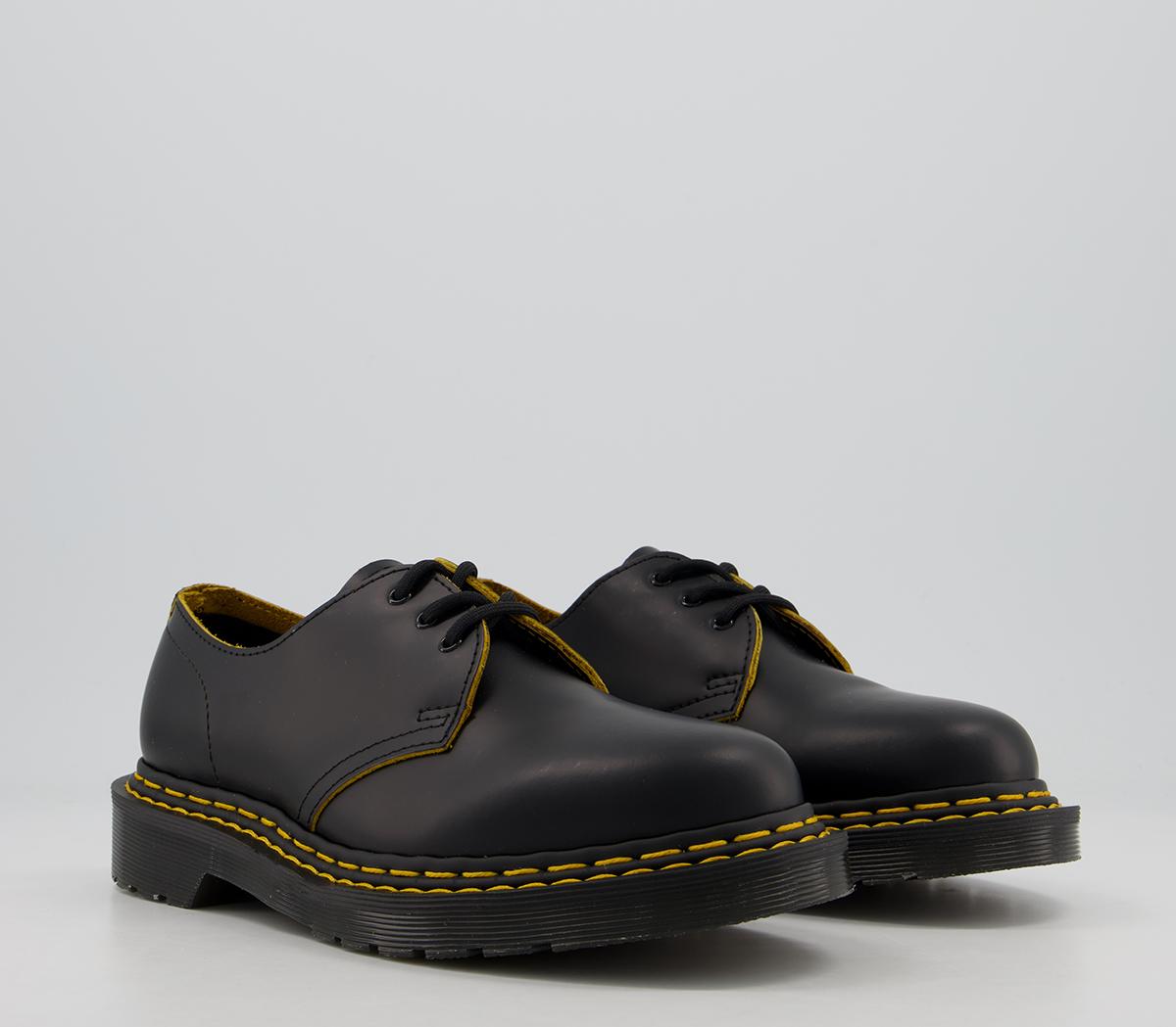 Dr. Martens 1461 Bex Ds Shoes Black - Flats