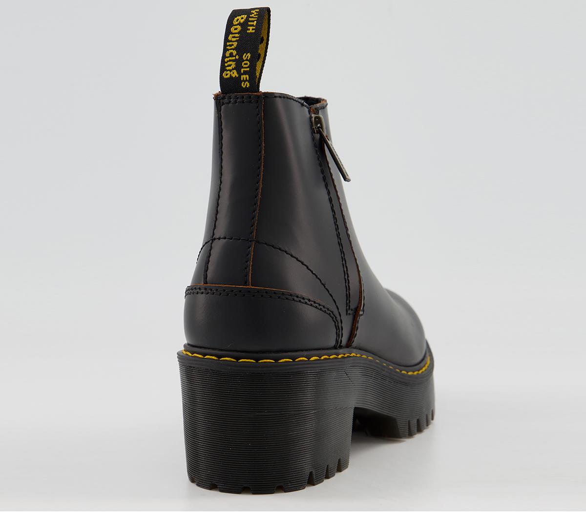 dr martens boots rometty
