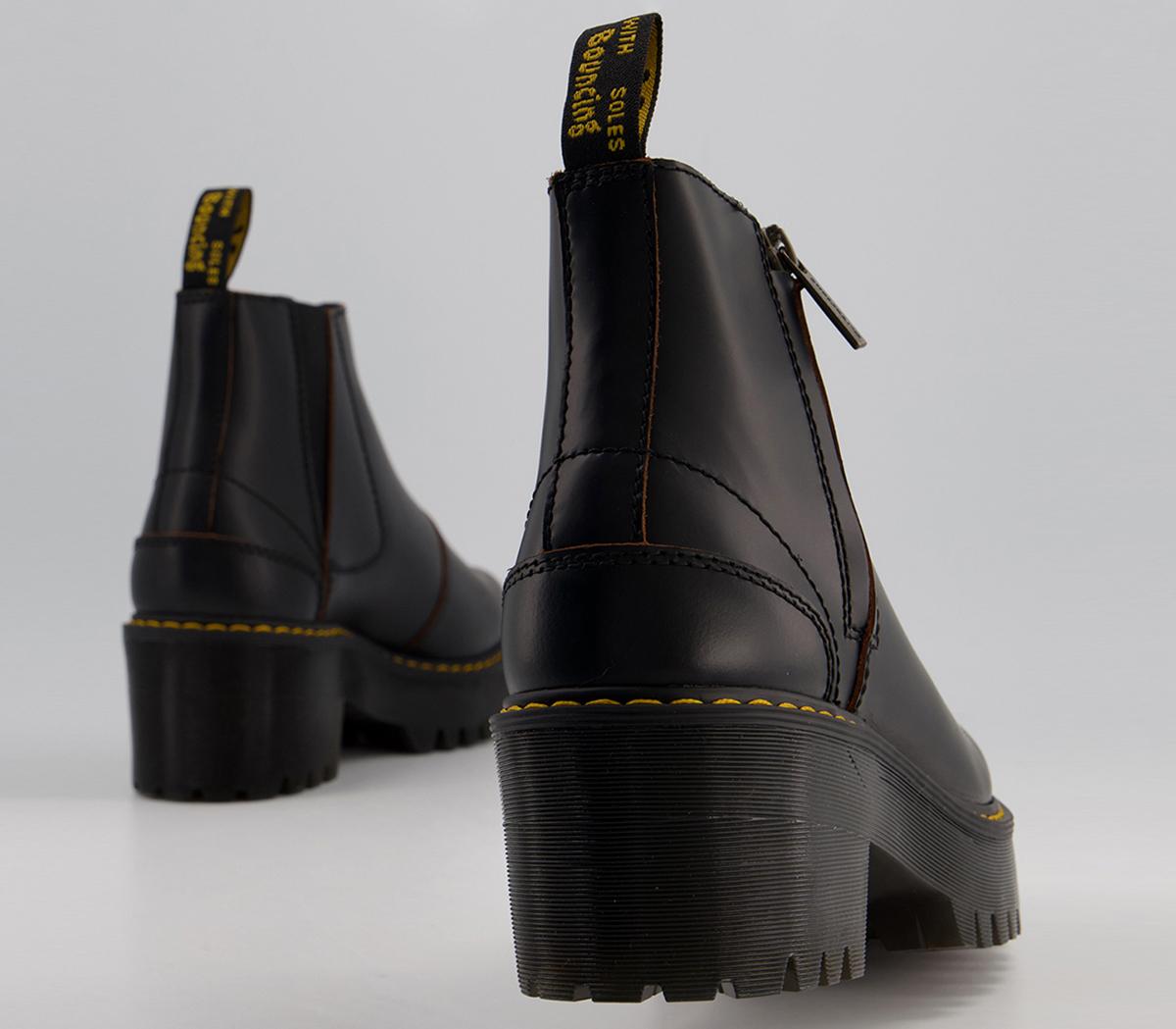 dr martens boots rometty