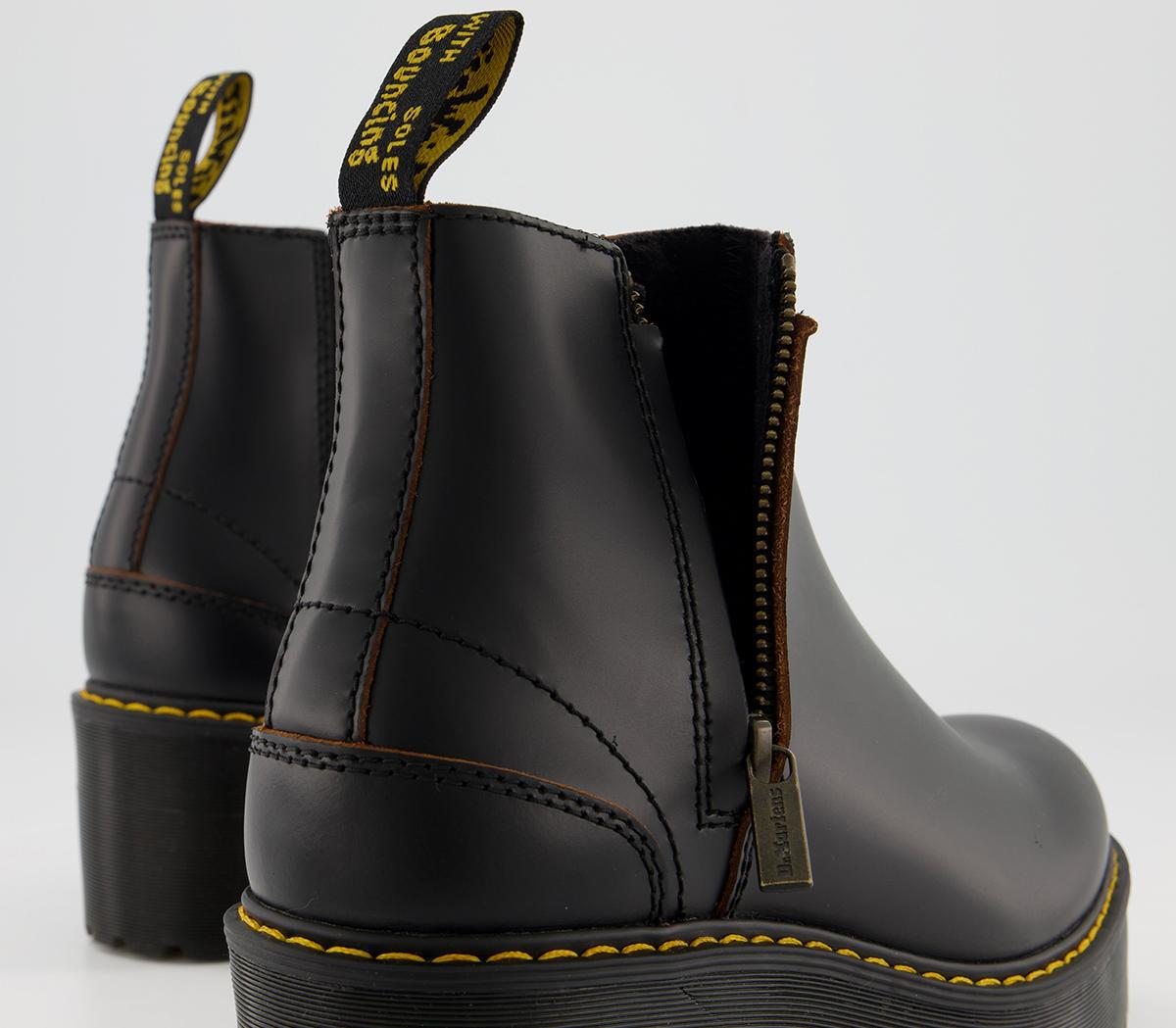 dr martens boots rometty
