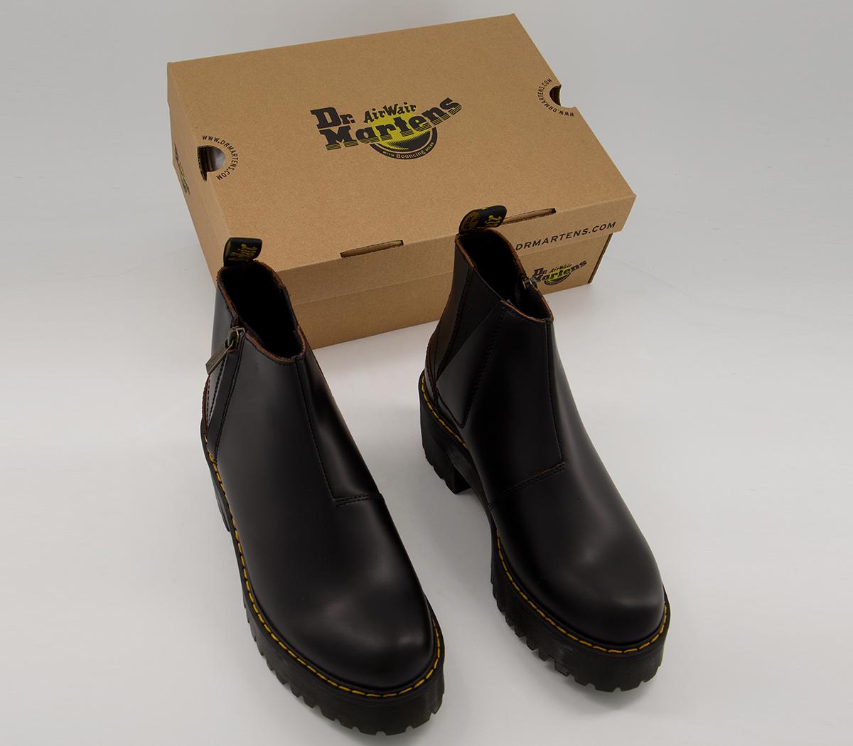 rometty 2 dr martens