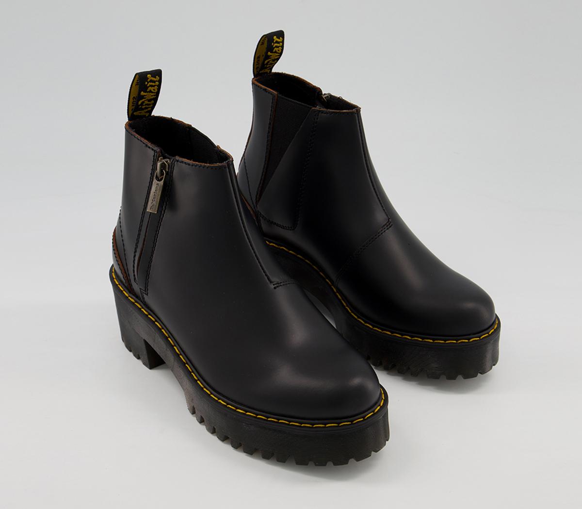 dr martens boots rometty