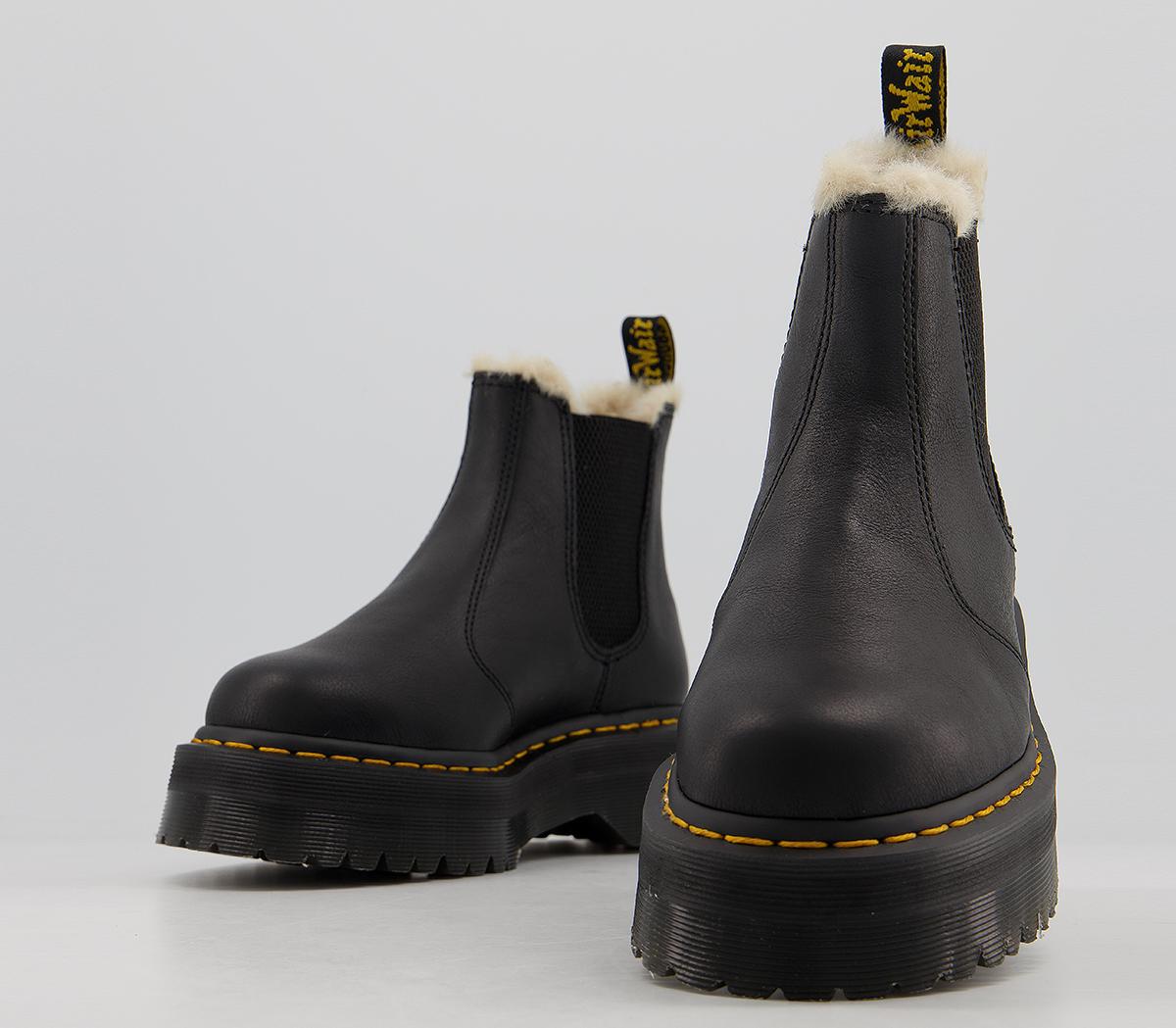 dr martens boots quad