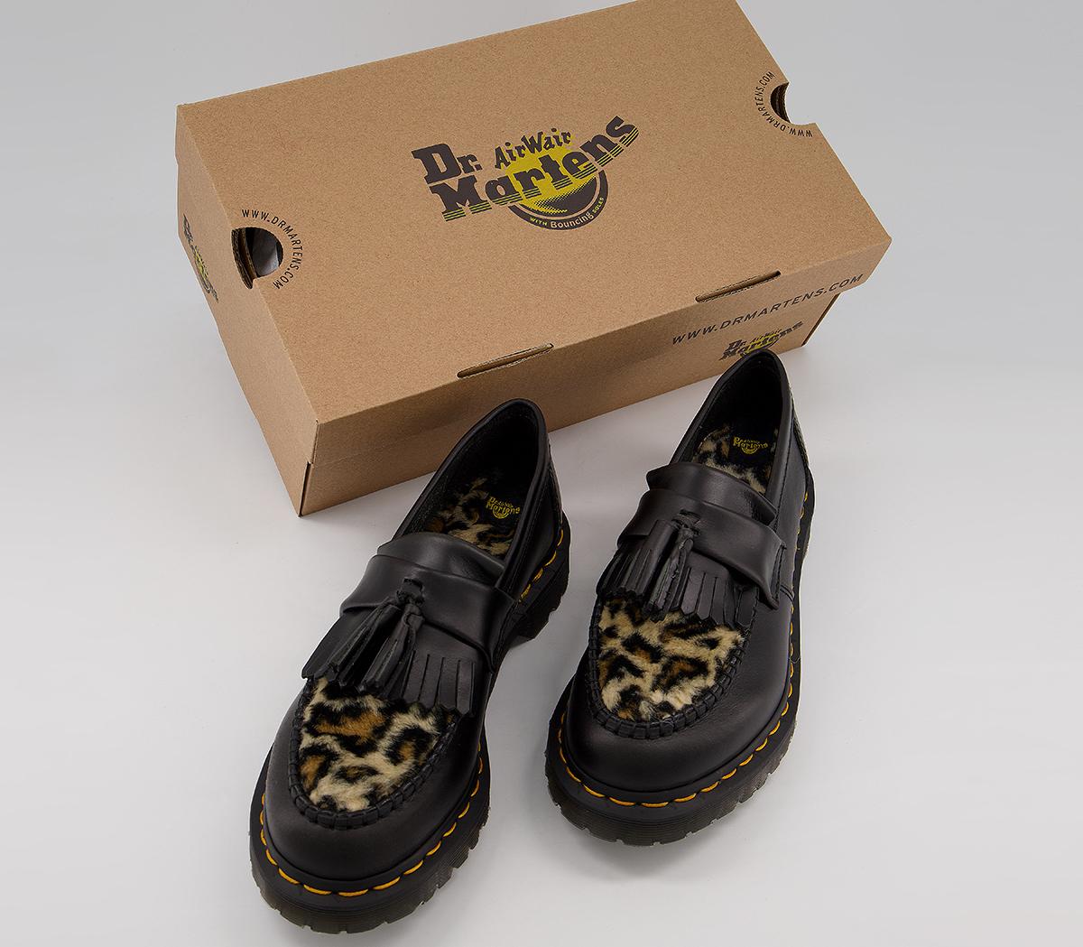 dr martens adrian tassel loafers womens