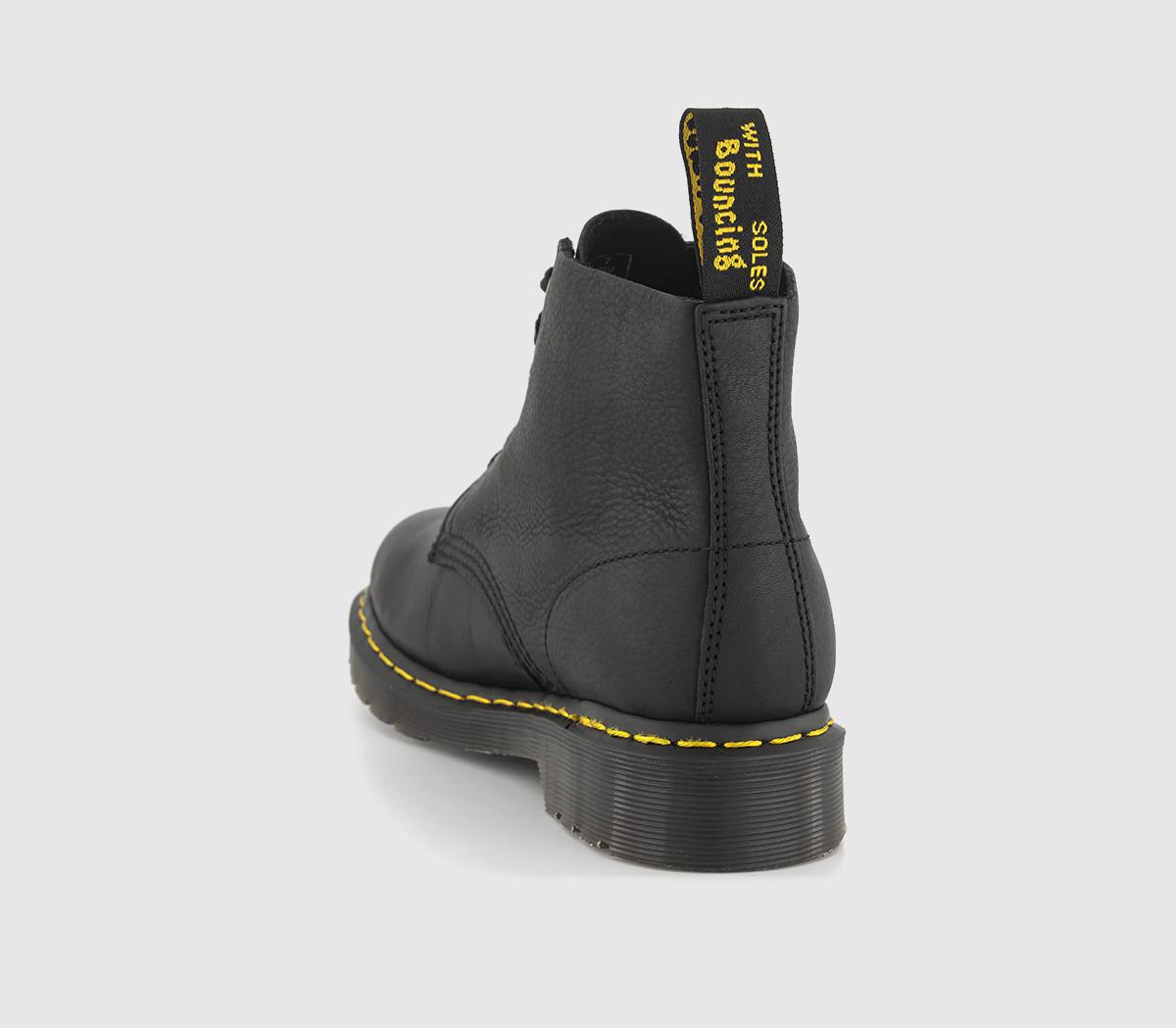 Dr. Martens 101 Unbound Boots Black