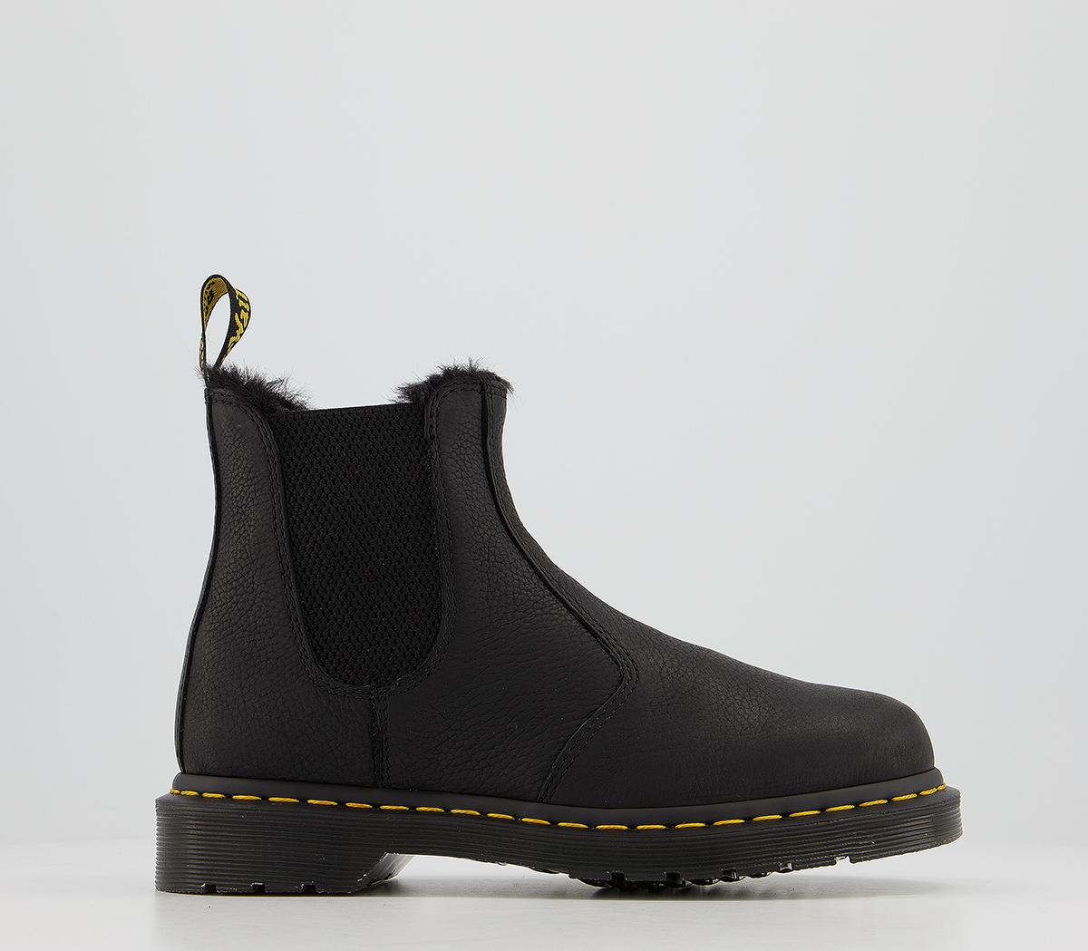 pascal fur lined dr martens