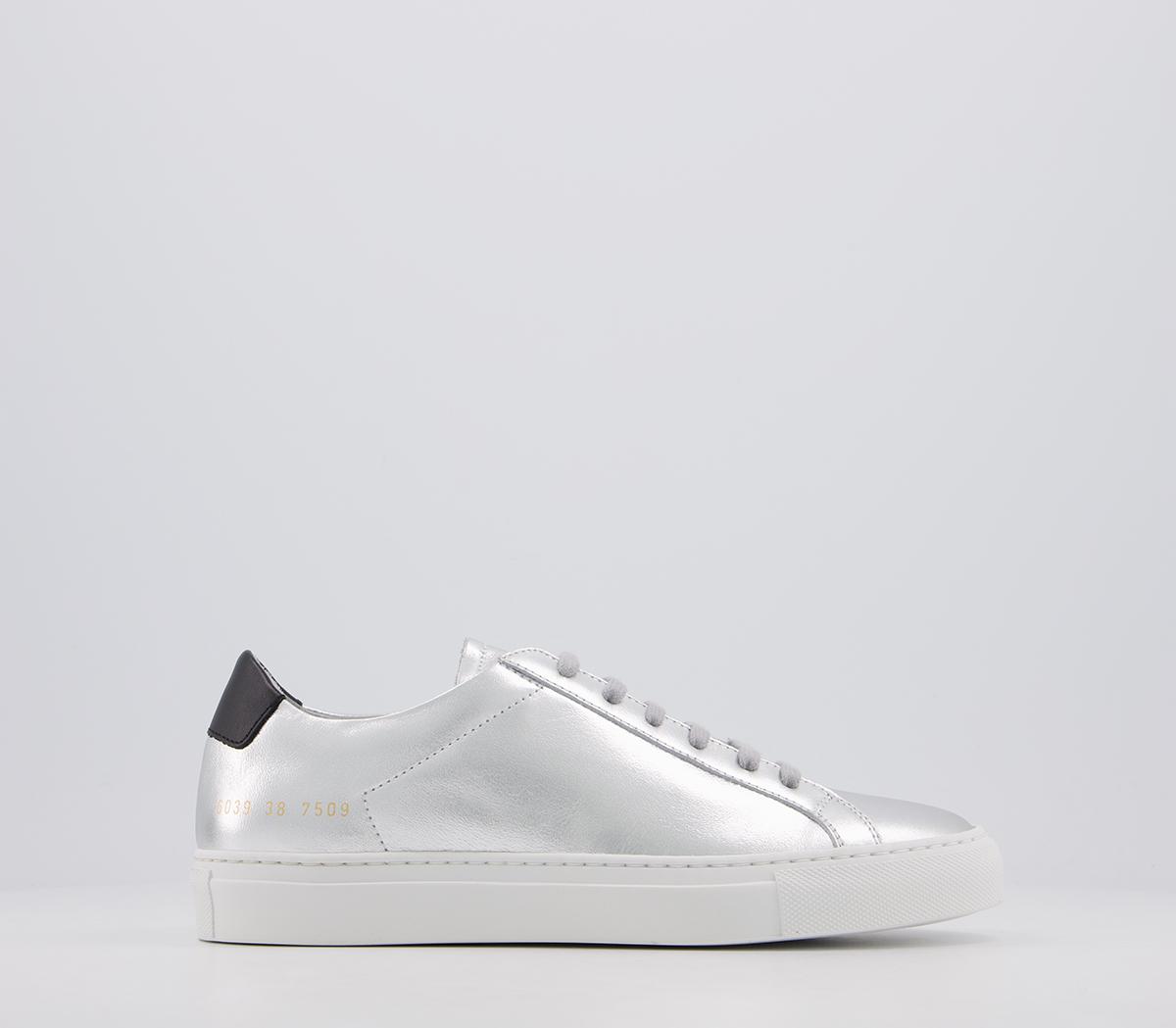 Retro Low Article Trainers Retro Low Article Trainers