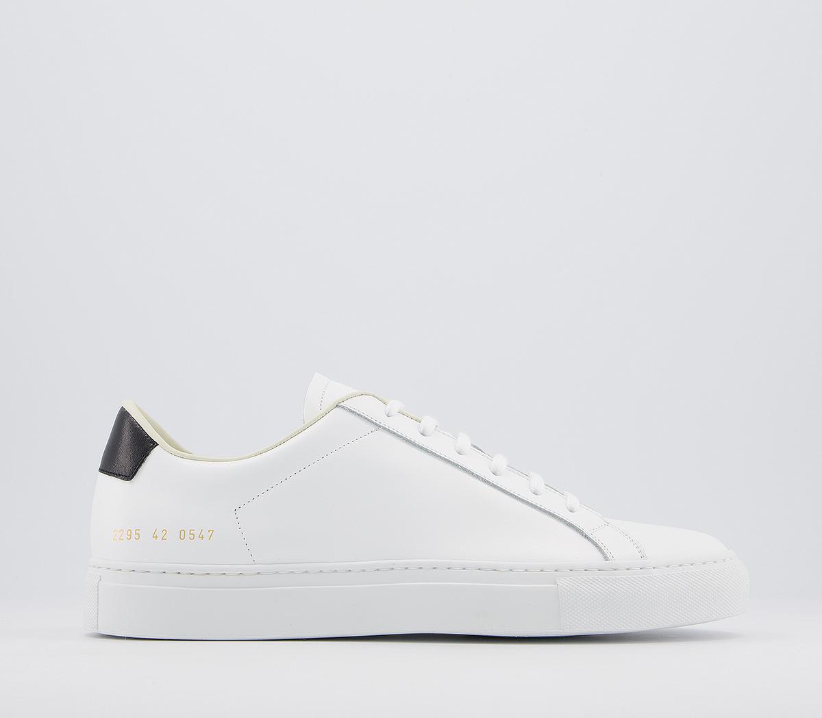 Achillies Retro Low Trainers Achillies Retro Low Trainers