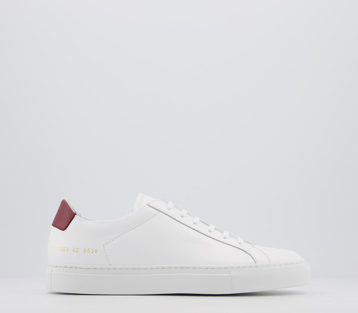 Retro Low Trainers Retro Low Trainers