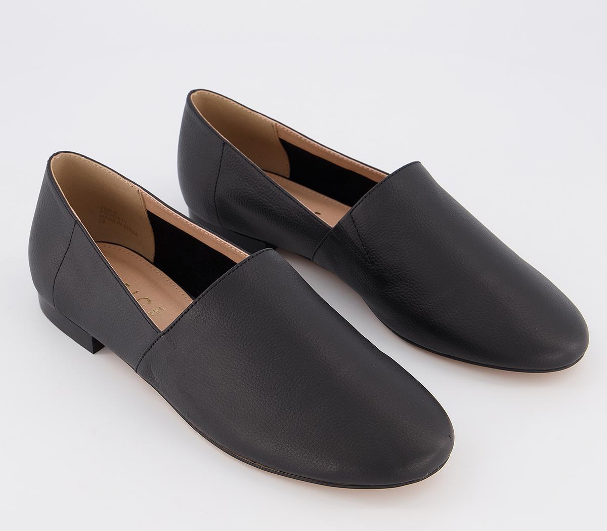 flats slip off