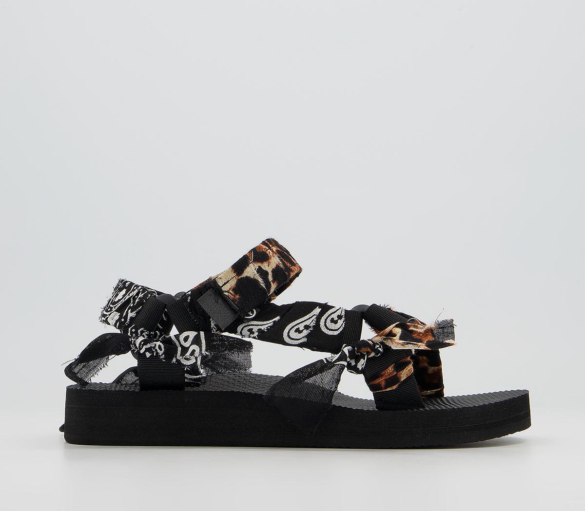 Trekky Bandana Sandals Trekky Bandana Sandals