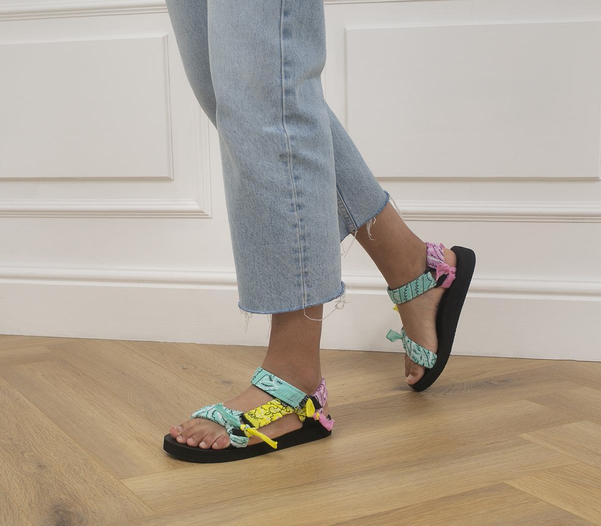 Trekky Bandana Sandals Trekky Bandana Sandals
