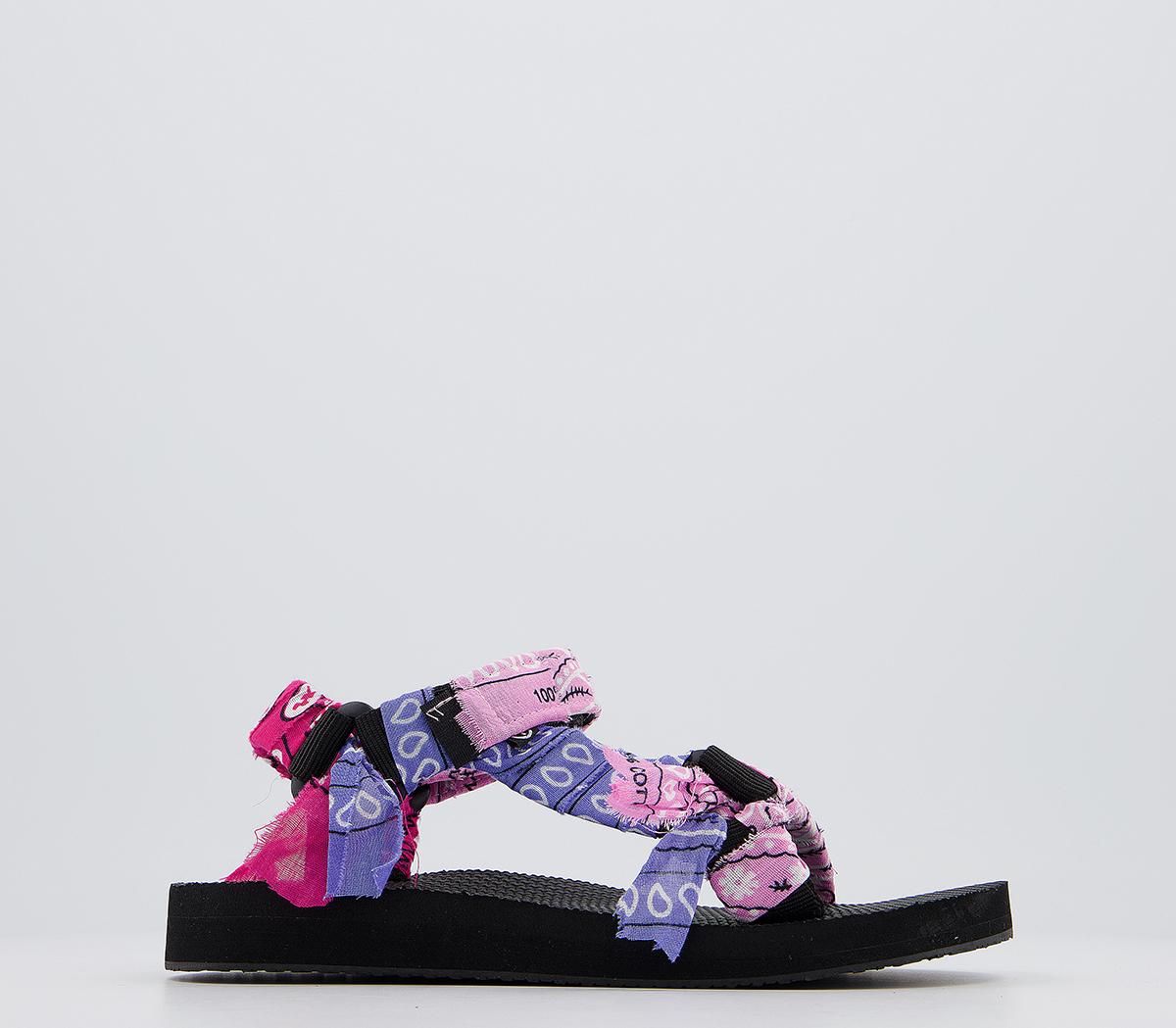 Trekky Bandana Sandals Trekky Bandana Sandals