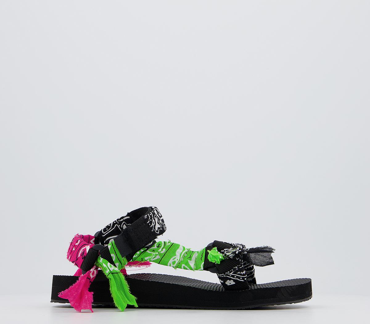 Trekky Bandana Sandals Trekky Bandana Sandals