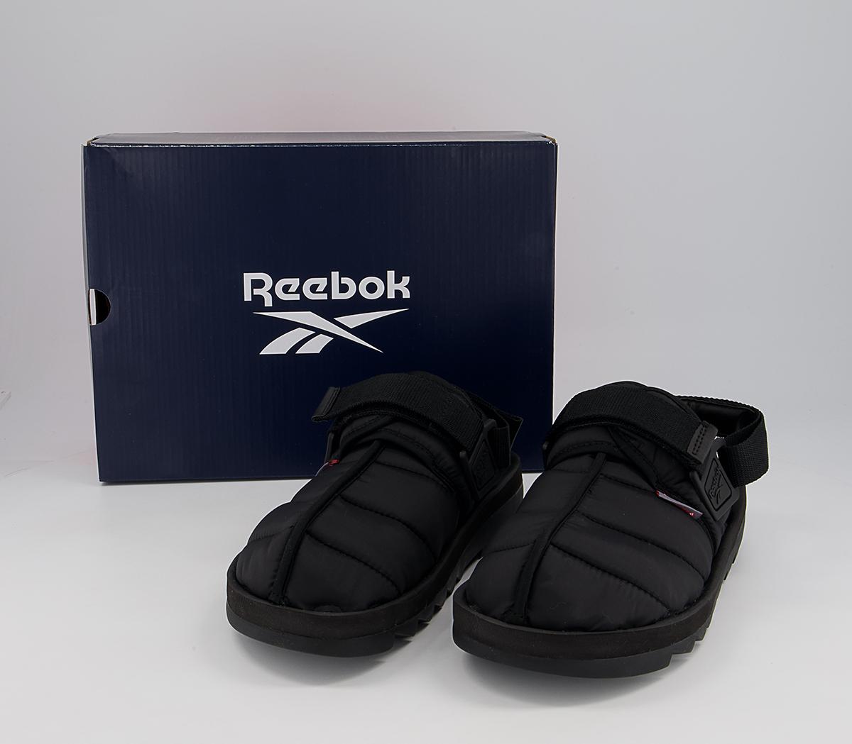 Reebok Beatnik Shoes Black Primaloft - Men's Casual Shoes