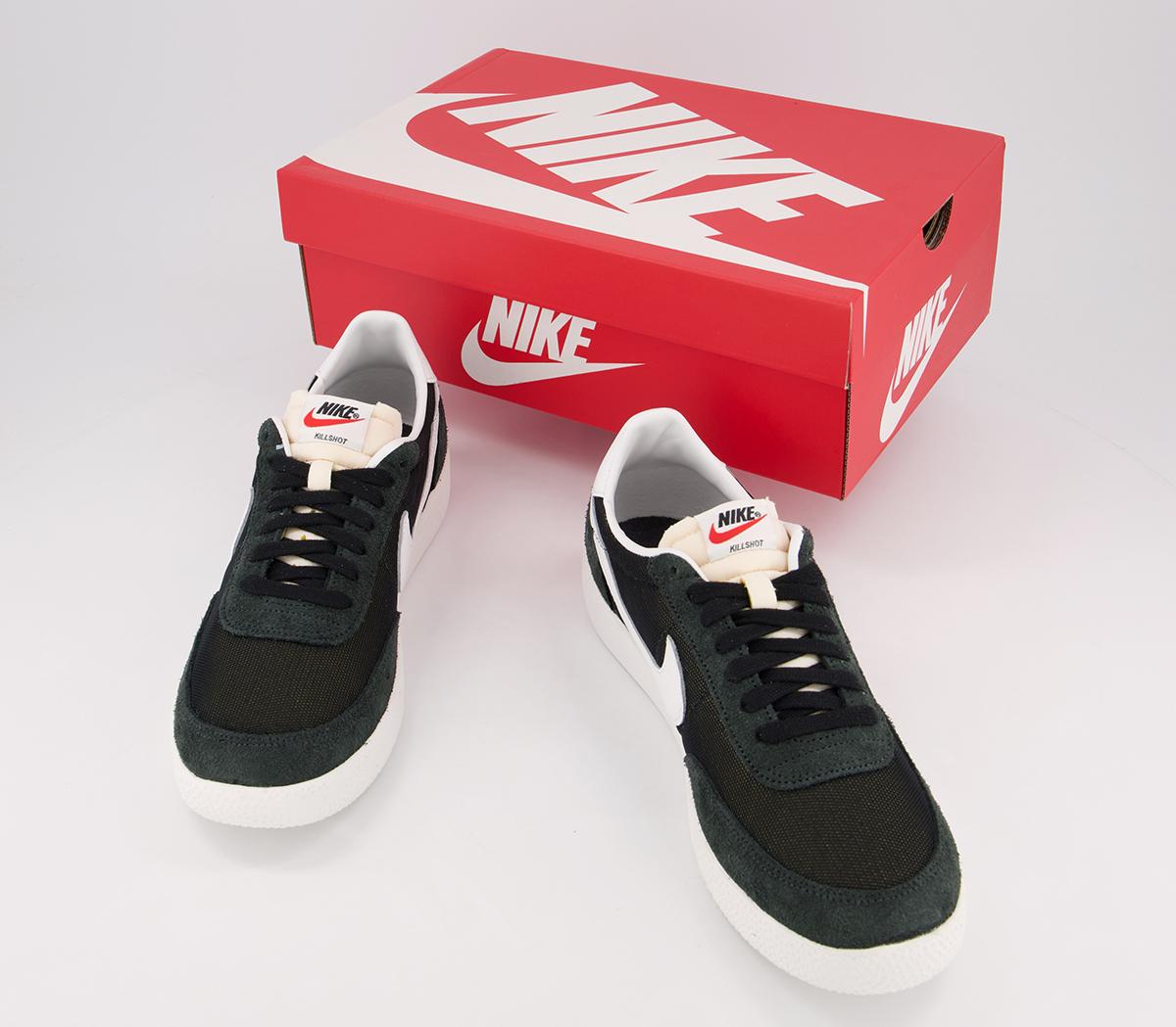 nike killshot sp off noir