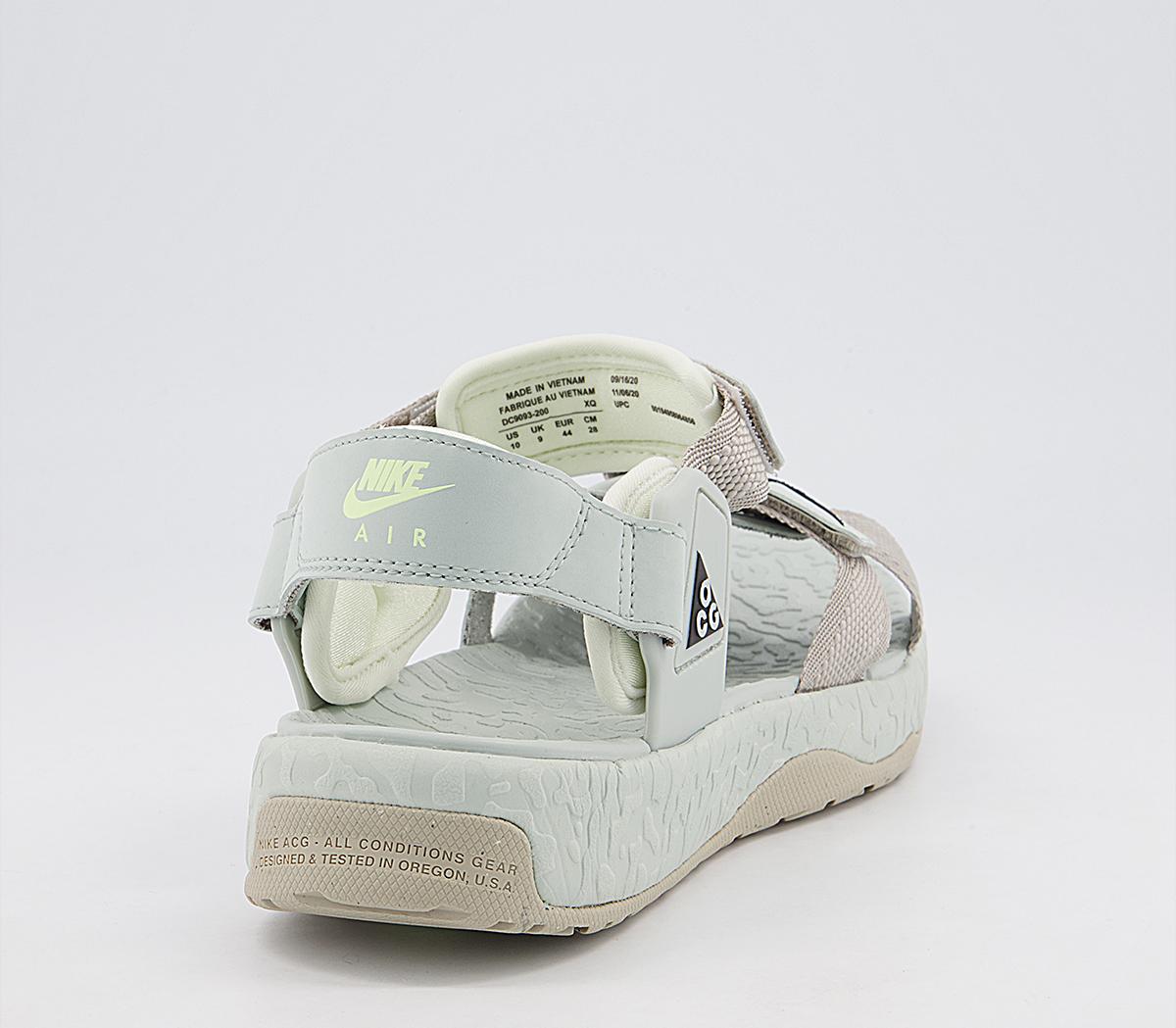 nike acg air deschutz sandals