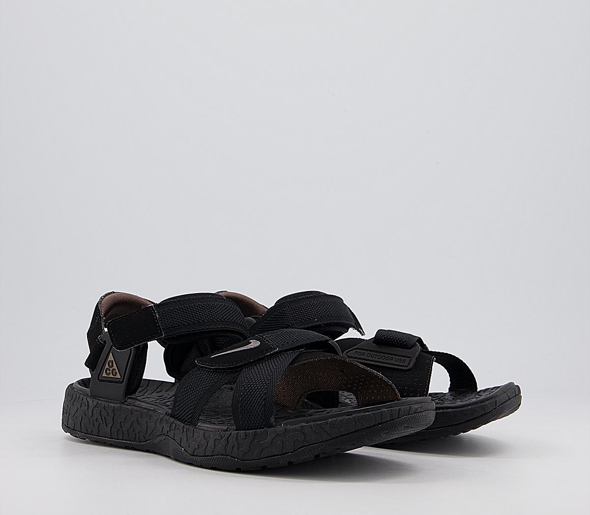 nike acg air deschutz sandals