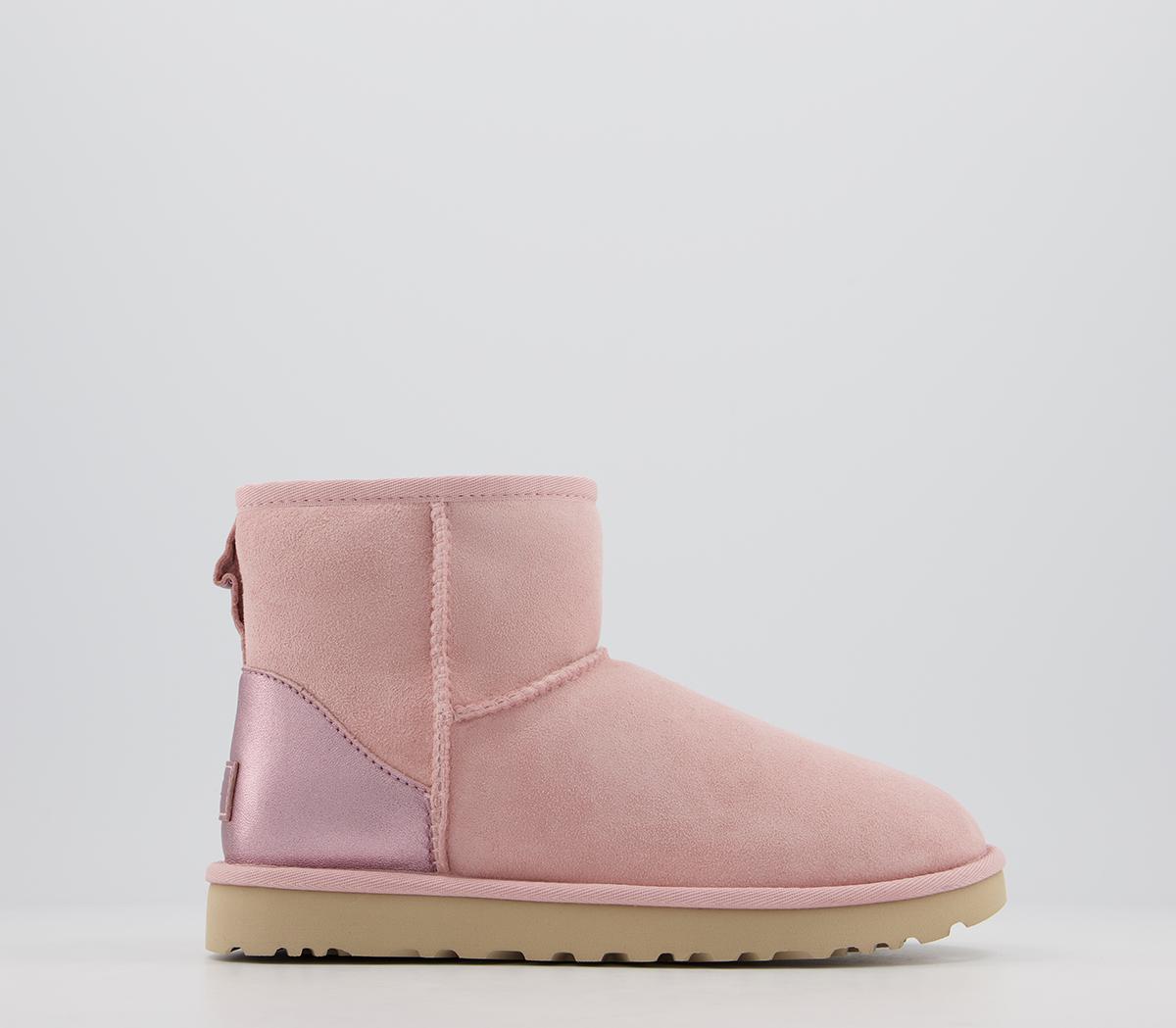 pink ugh boots
