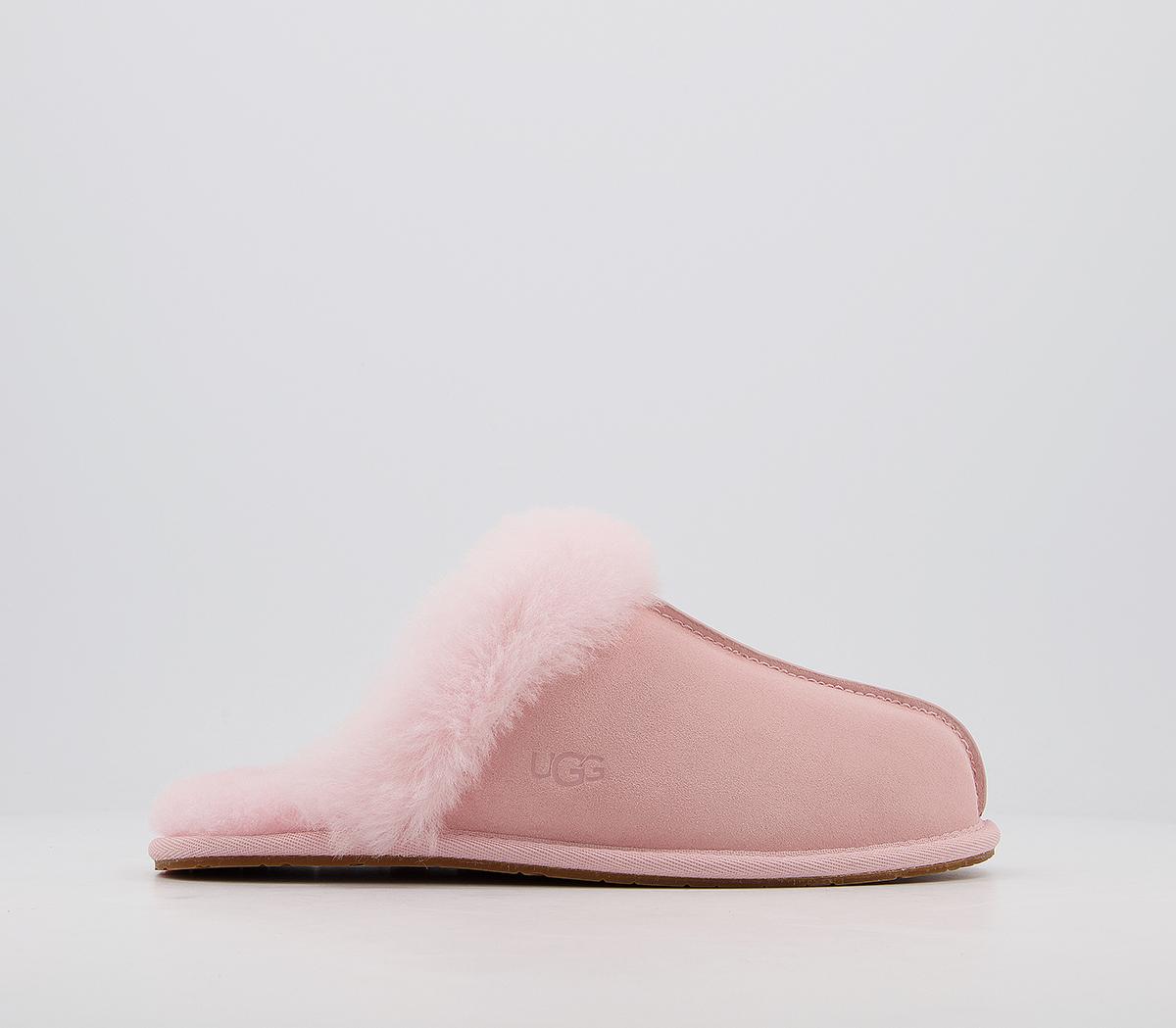 ugg womens slippers pink