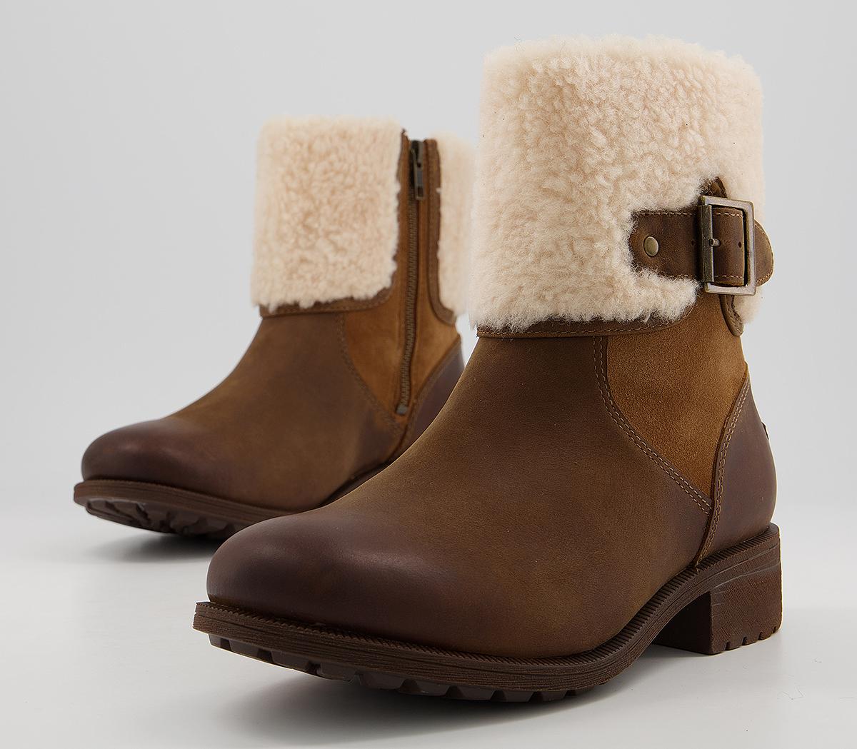 ugg elings waterproof wool boot