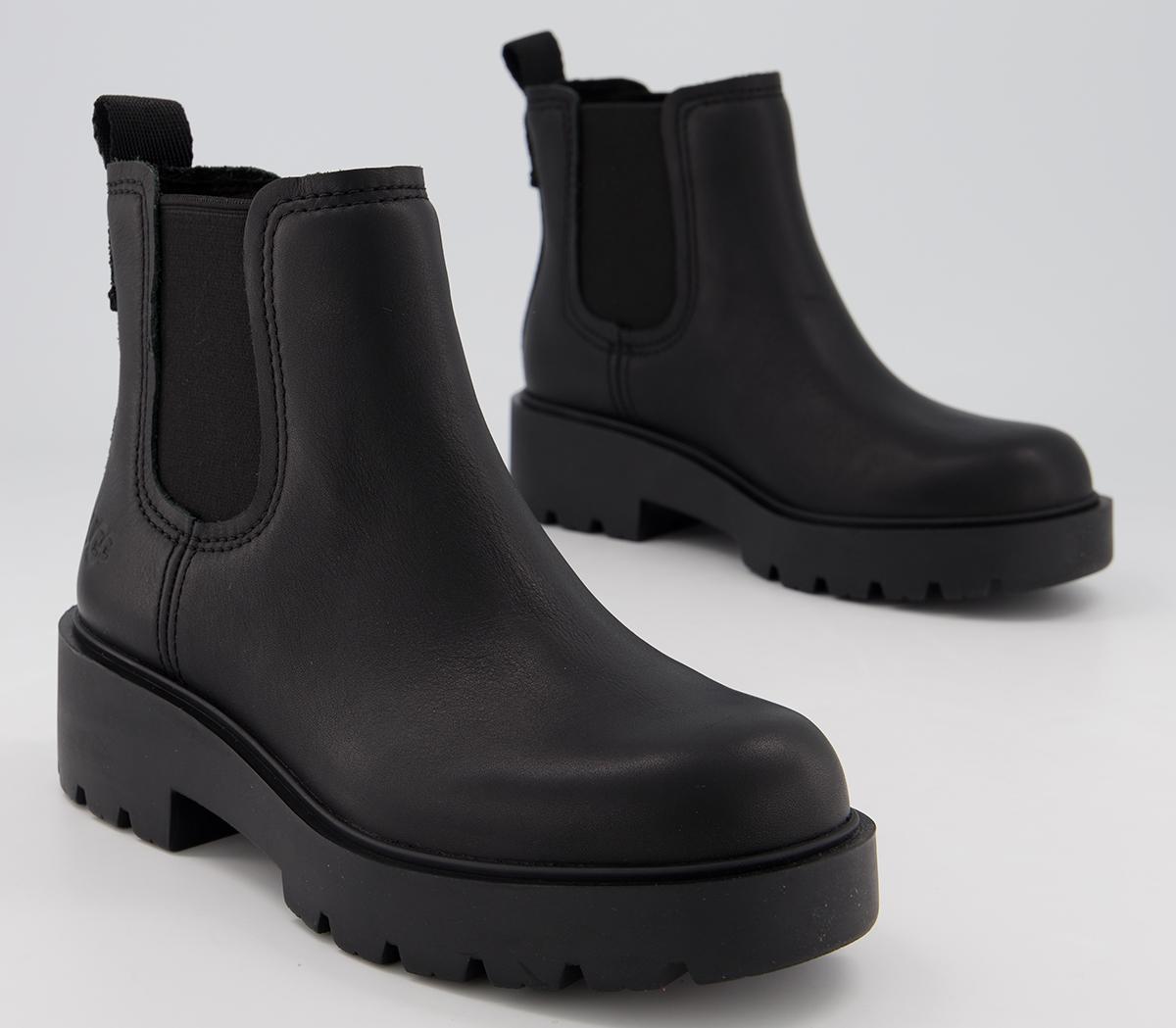 UGG Markstrum Boots Black - Womens Boots