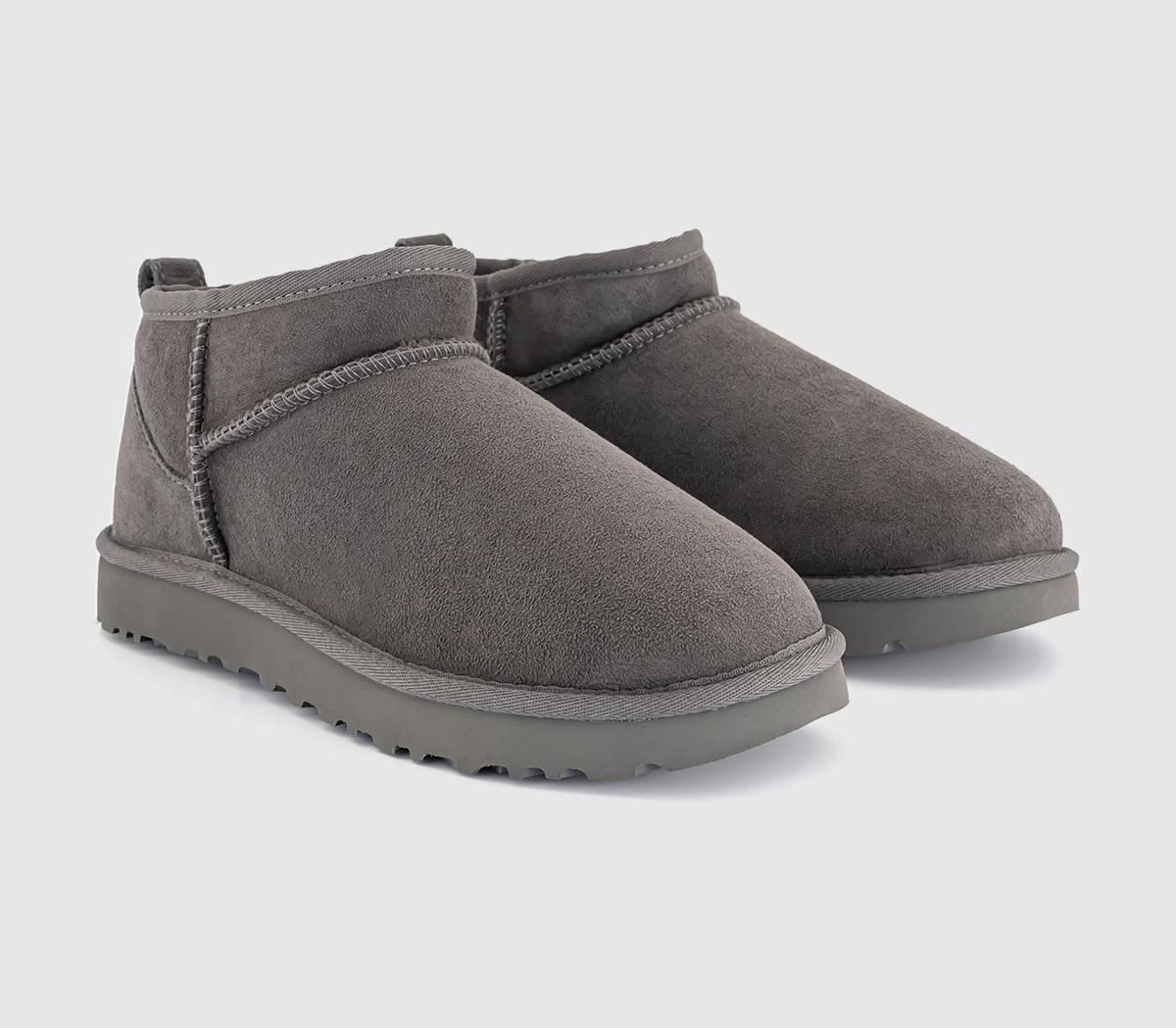 classic ultra mini leather boot ugg