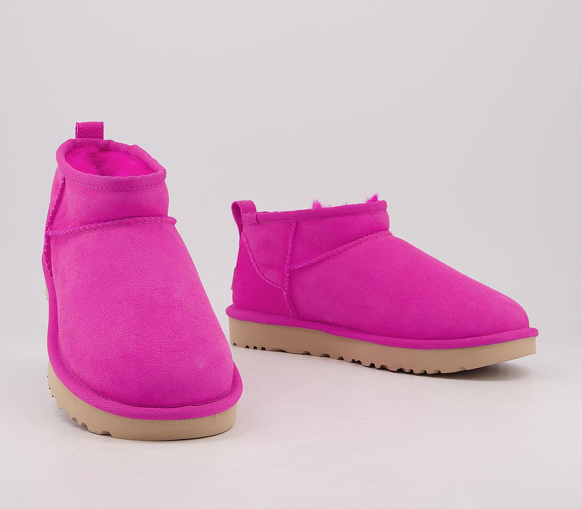 ugg ultra mini rock rose