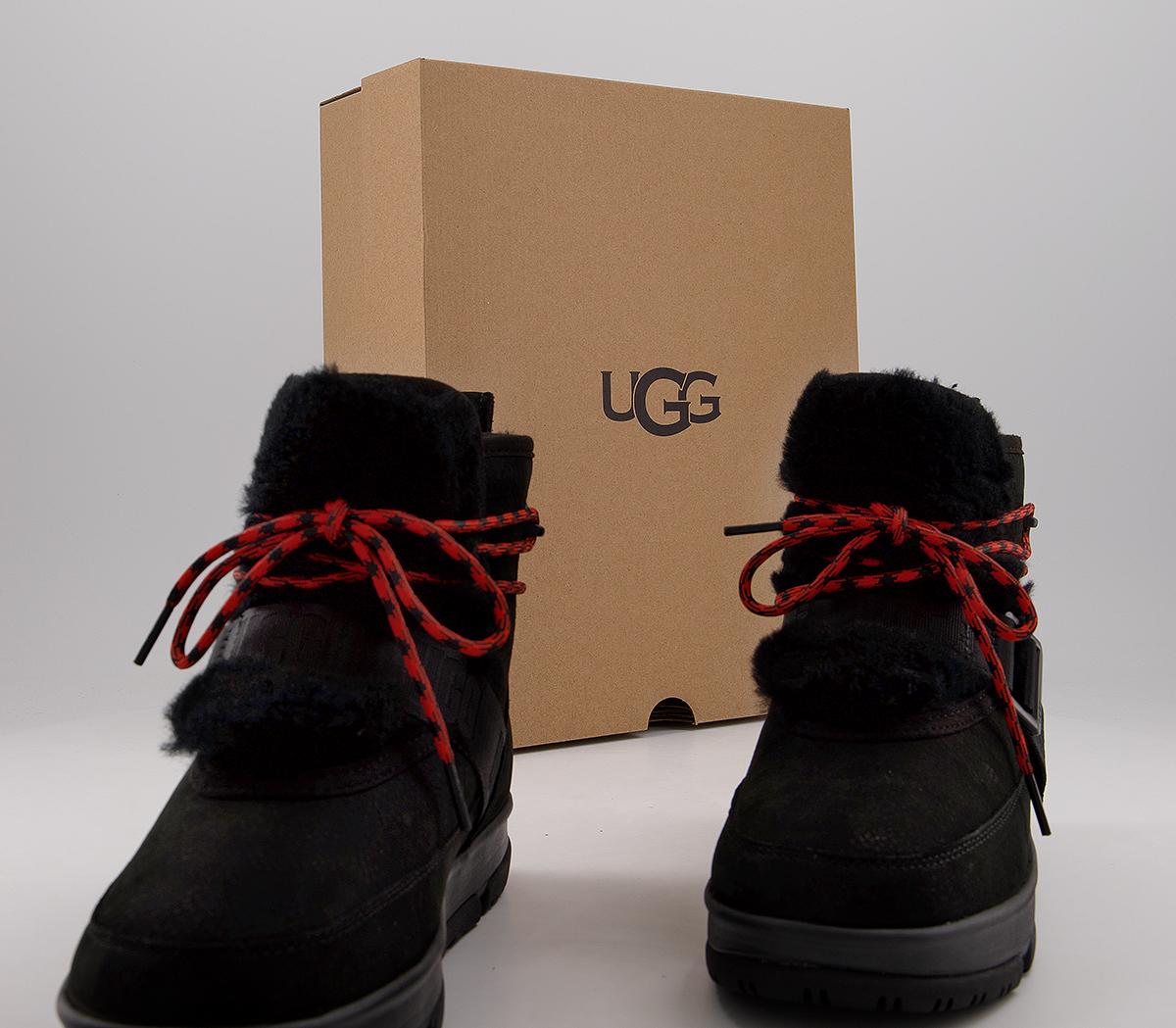 ugg classic weather leather hiker