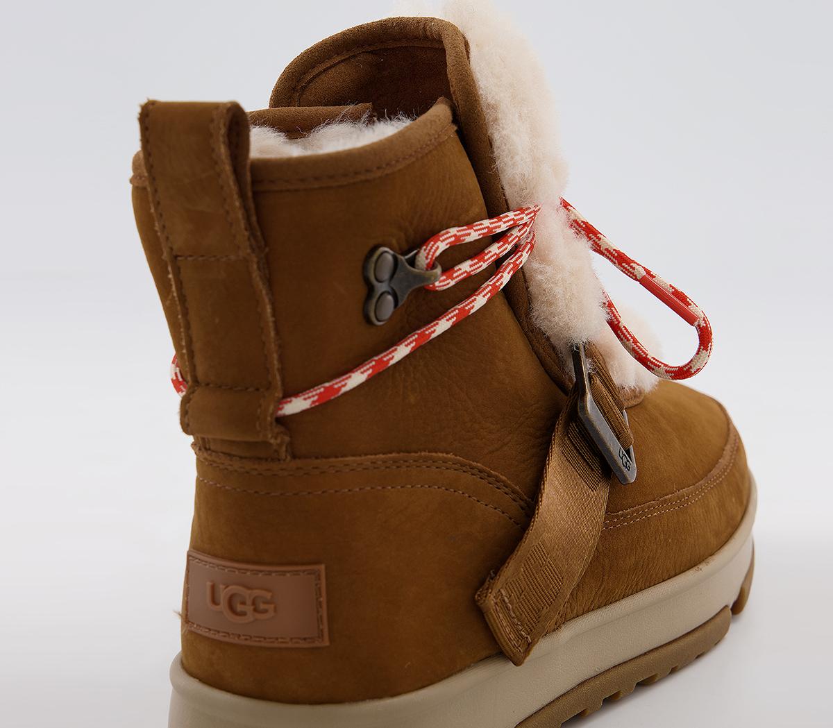 ugg classic weather leather hiker